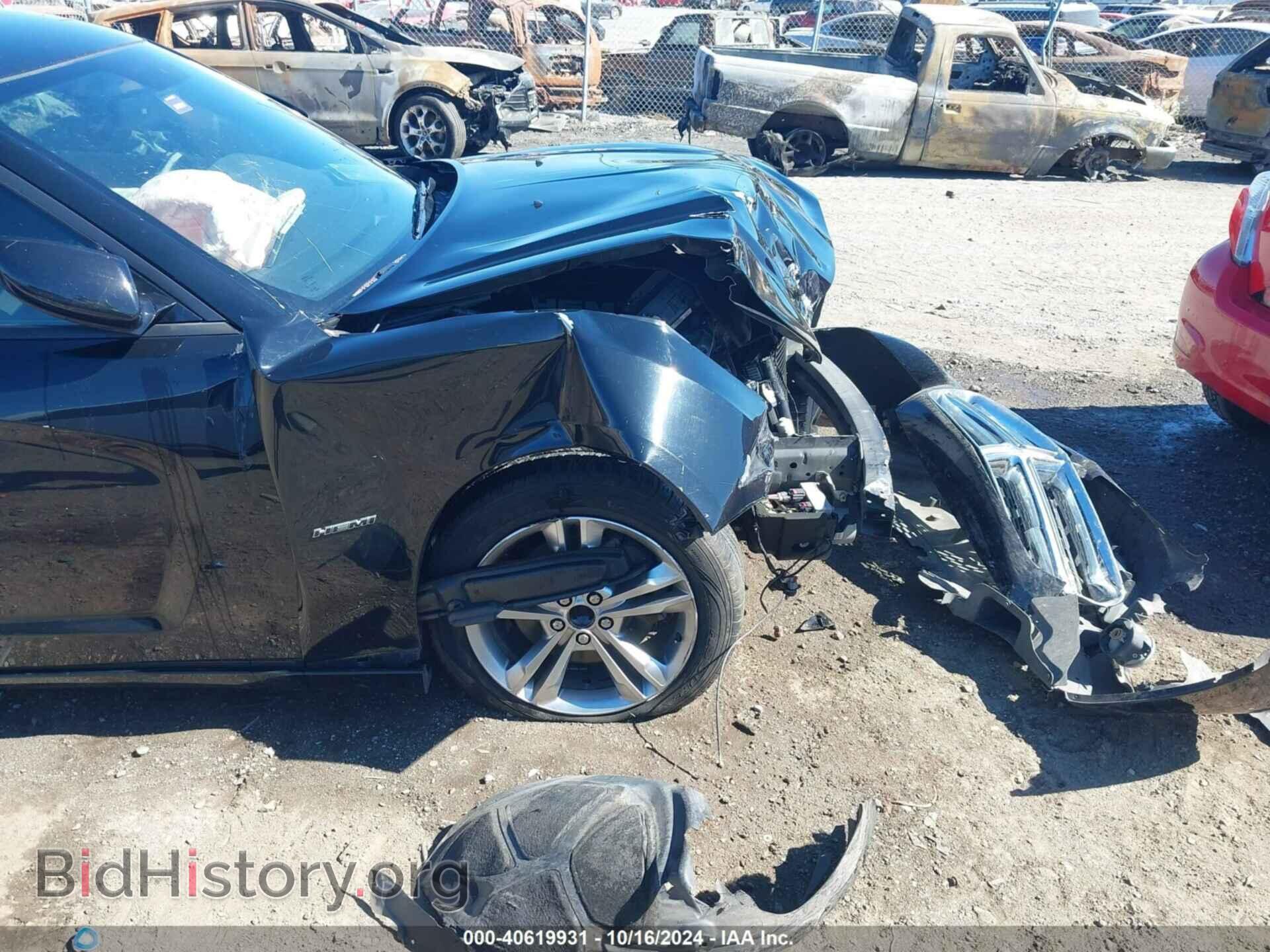 2013 DODGE CHARGER - VIN: 2C3CDXDT6DH567009 - Фото 17