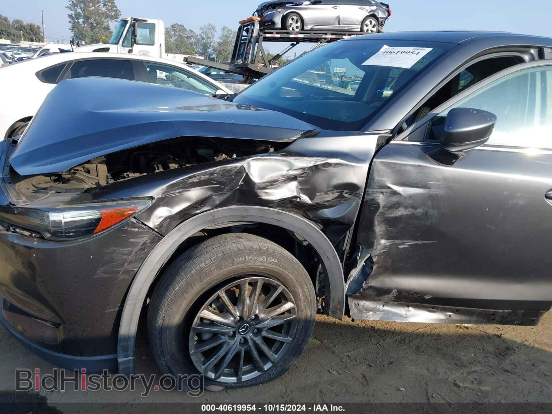 2017 MAZDA CX-5 - VIN: JM3KFACL8H0176607 - Photo 6