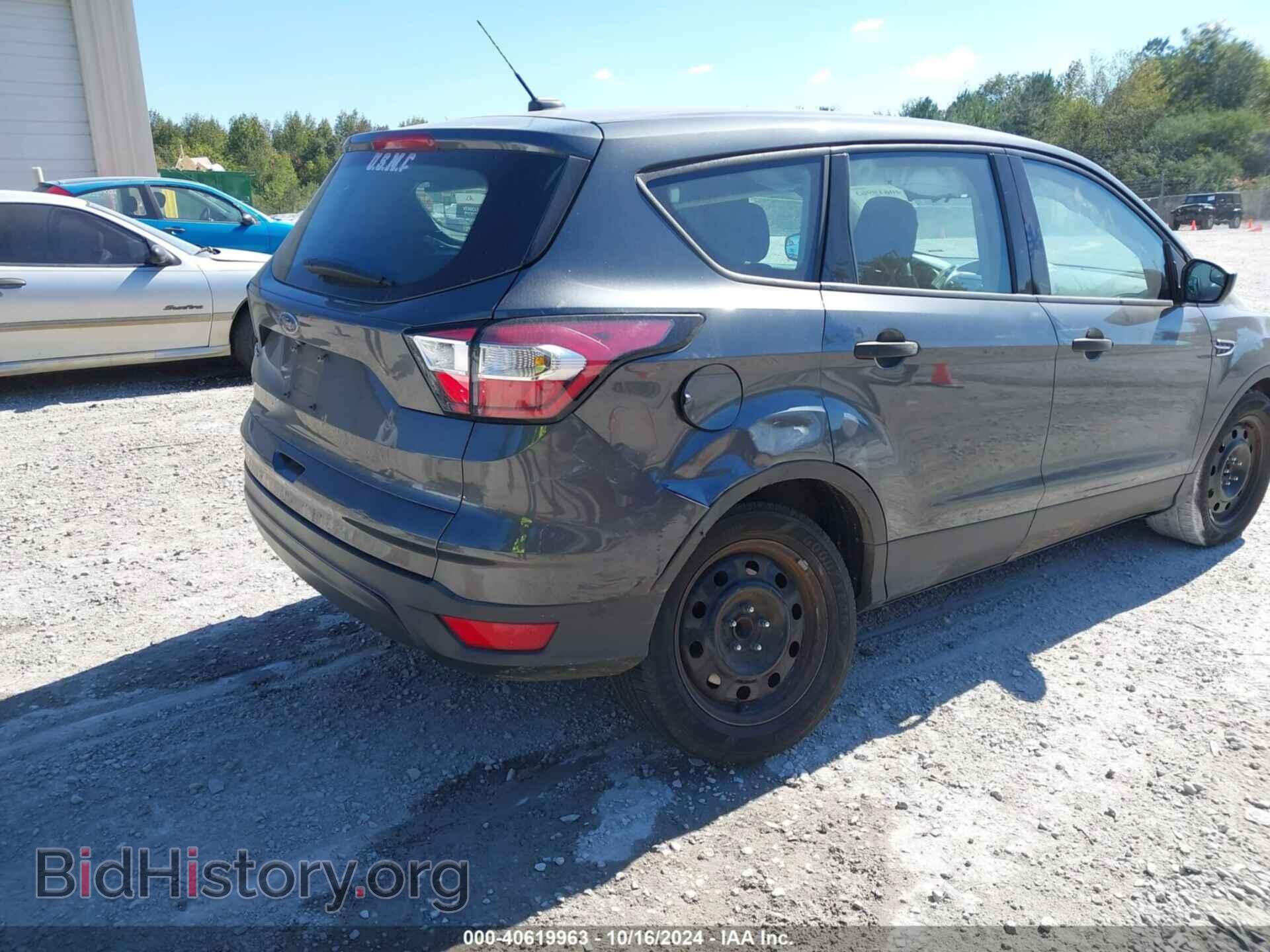2018 FORD ESCAPE - VIN: 1FMCU0F78JUD13762 - Фото 6