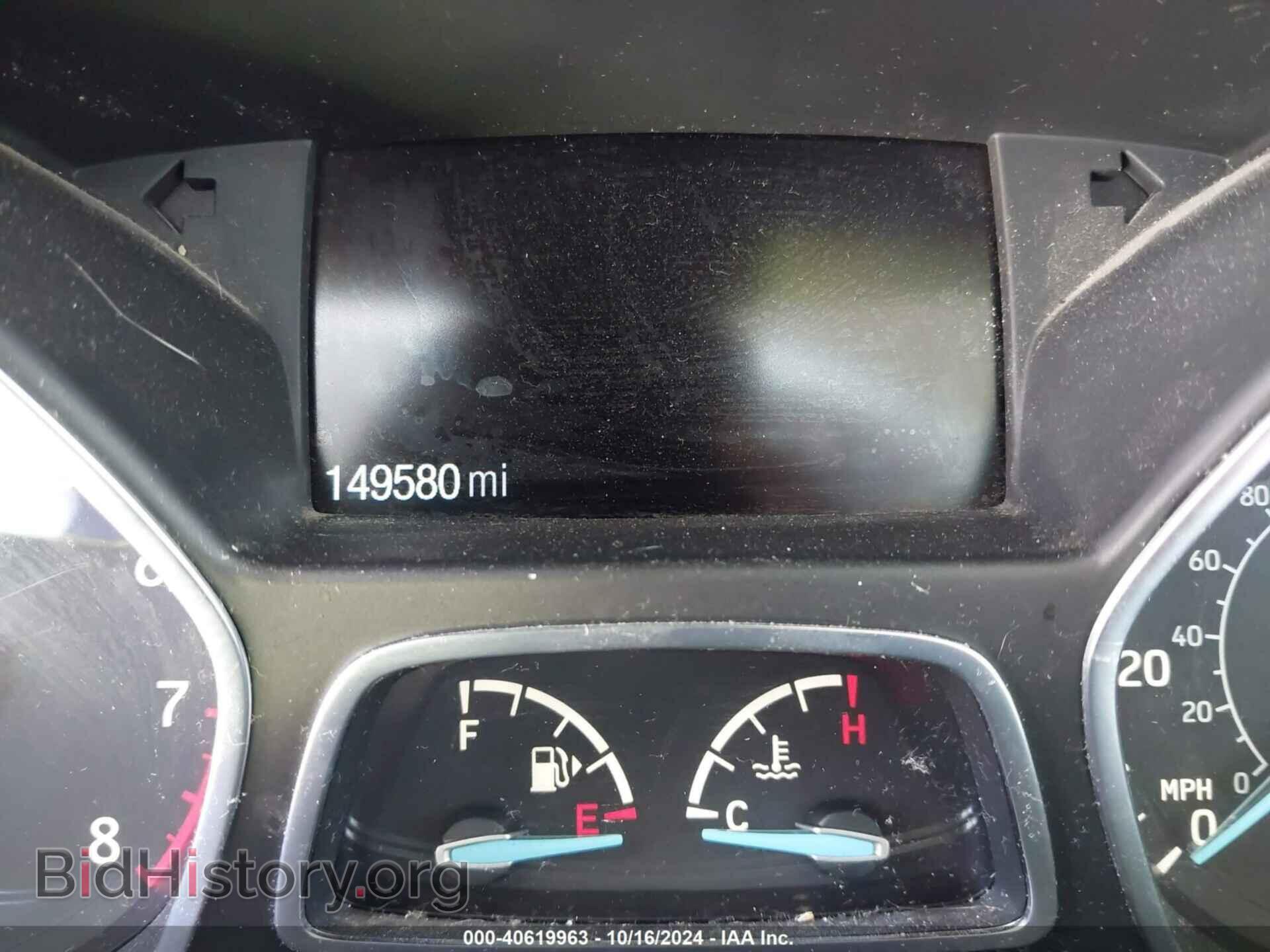 2018 FORD ESCAPE - VIN: 1FMCU0F78JUD13762 - Фото 7
