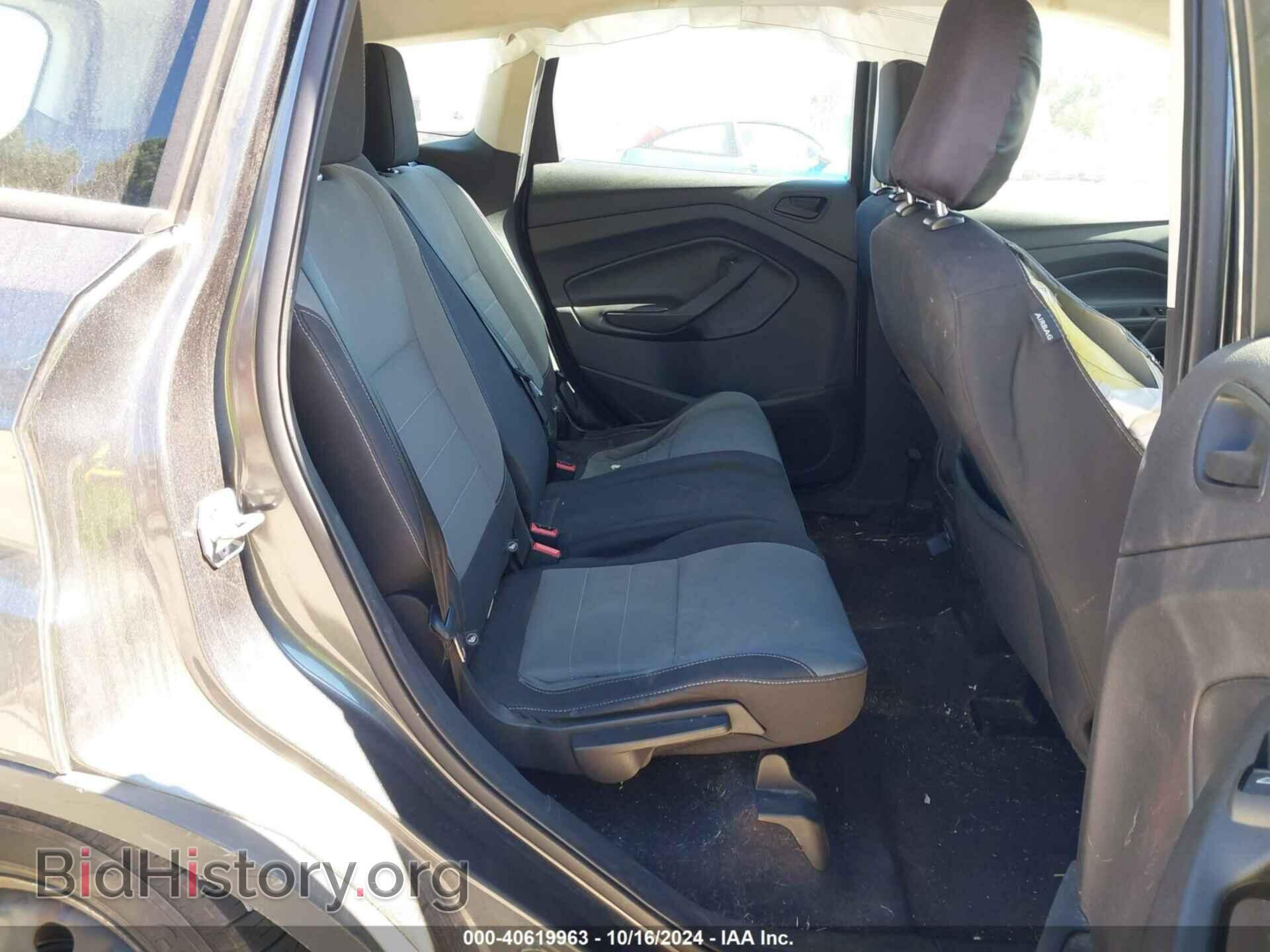 2018 FORD ESCAPE - VIN: 1FMCU0F78JUD13762 - Фото 8
