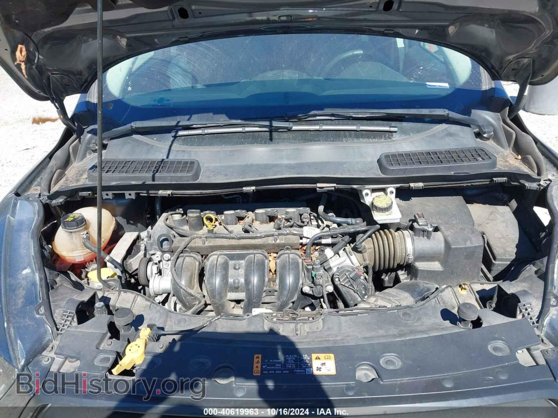 2018 FORD ESCAPE - VIN: 1FMCU0F78JUD13762 - Фото 10