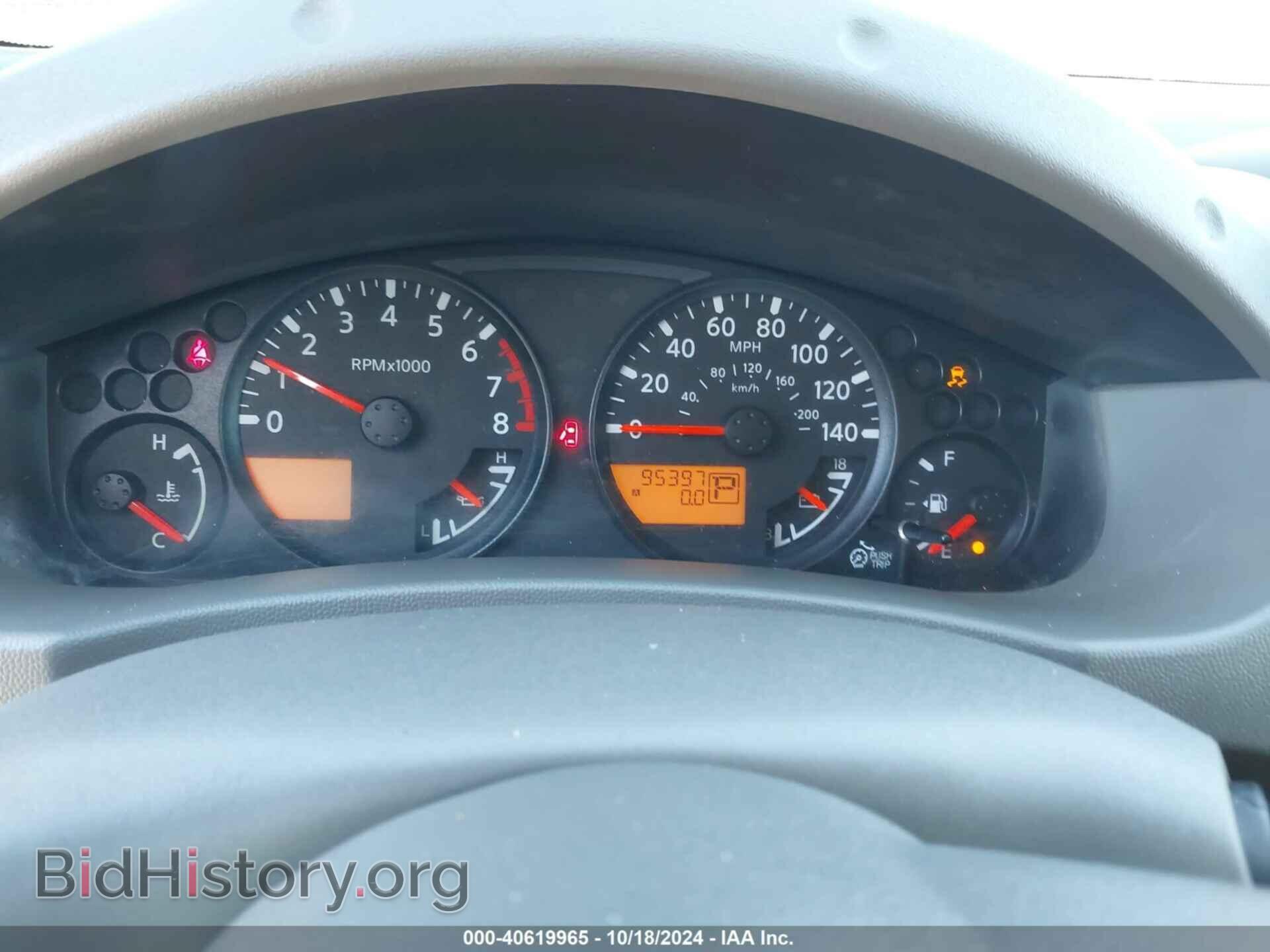 2019 NISSAN FRONTIER - VIN: 1N6AD0EV8KN711073 - Фото 7