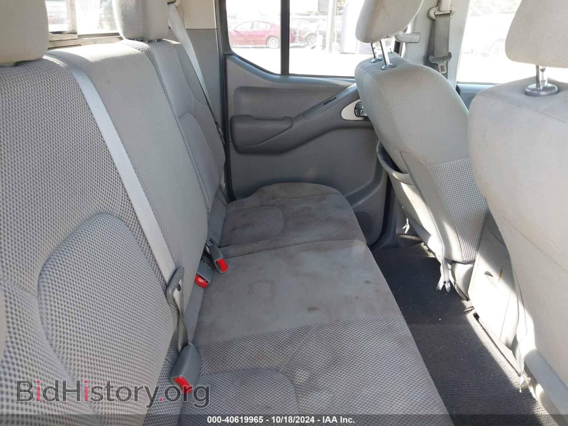 2019 NISSAN FRONTIER - VIN: 1N6AD0EV8KN711073 - Фото 8