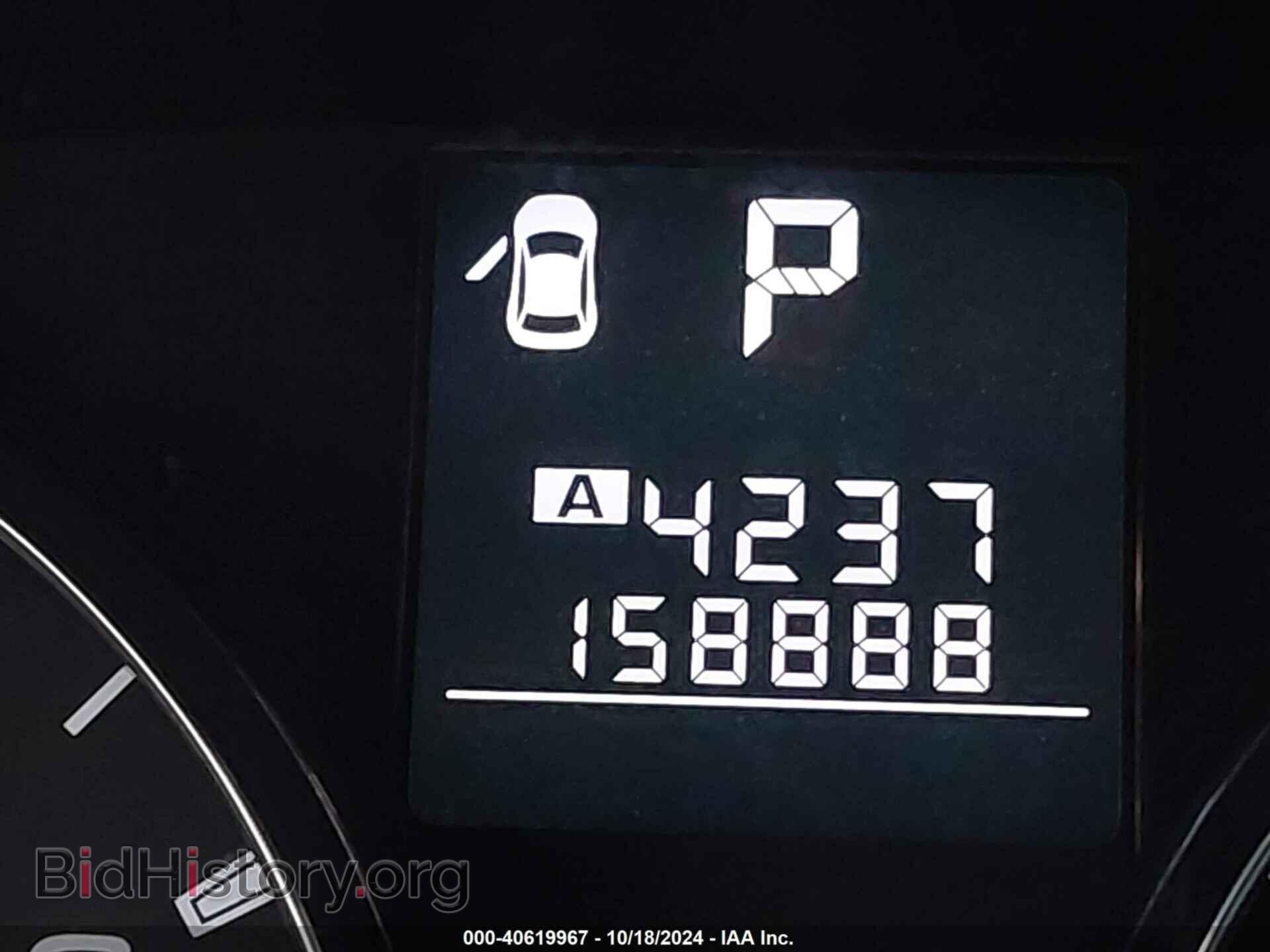 2011 SUBARU OUTBACK - VIN: 4S4BRDKC5B2387919 - Фото 16