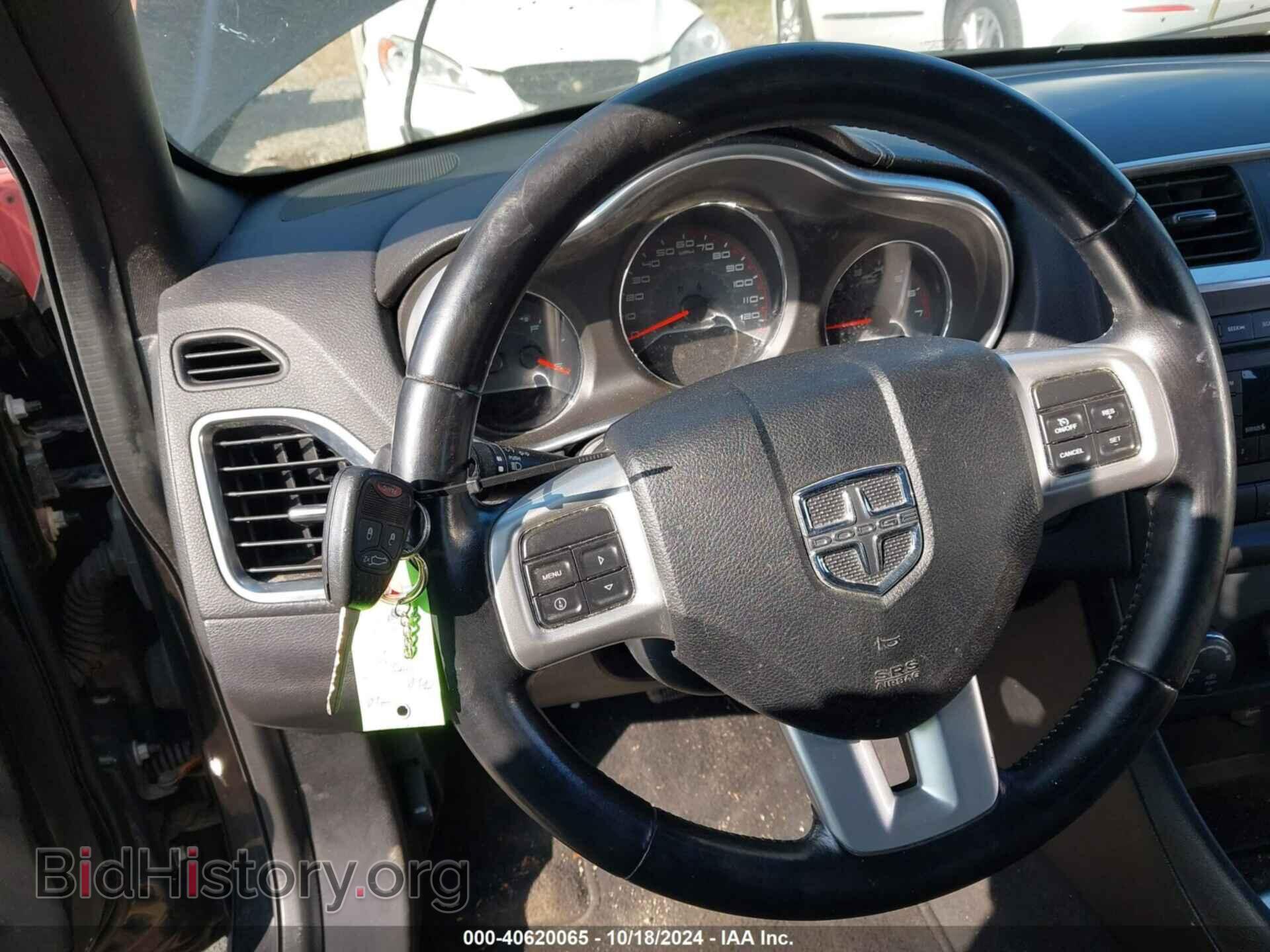2012 DODGE AVENGER - VIN: 1C3CDZCB1CN159110 - Photo 11