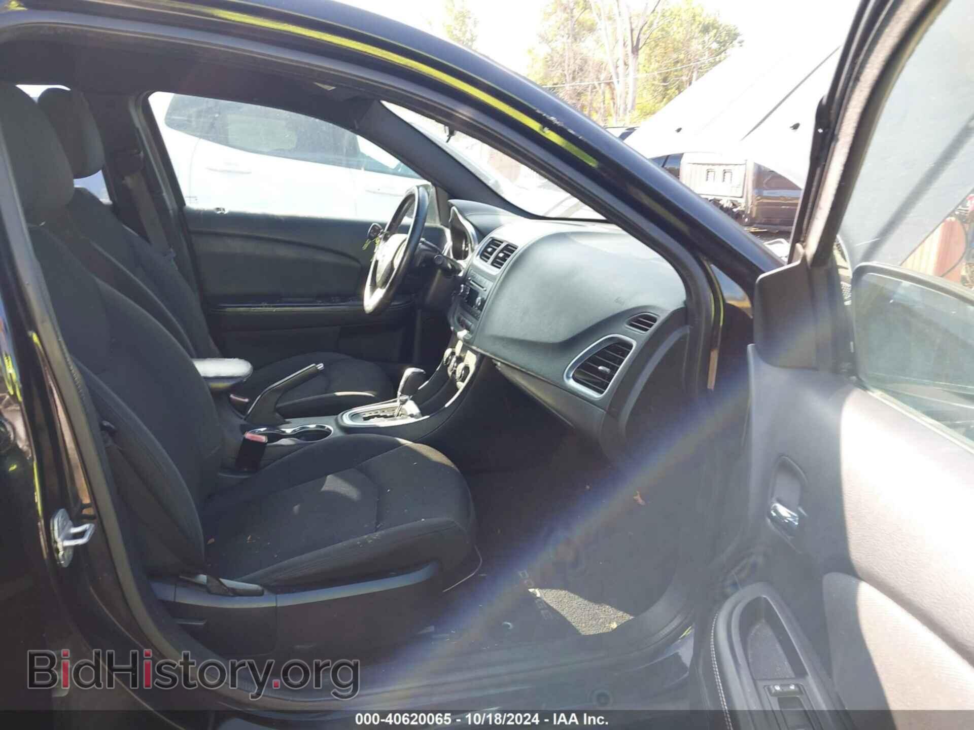 2012 DODGE AVENGER - VIN: 1C3CDZCB1CN159110 - Photo 5