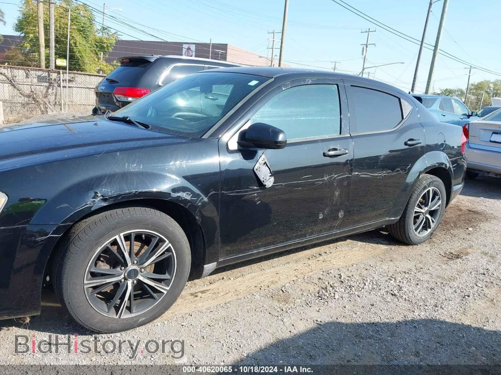 2012 DODGE AVENGER - VIN: 1C3CDZCB1CN159110 - Photo 6