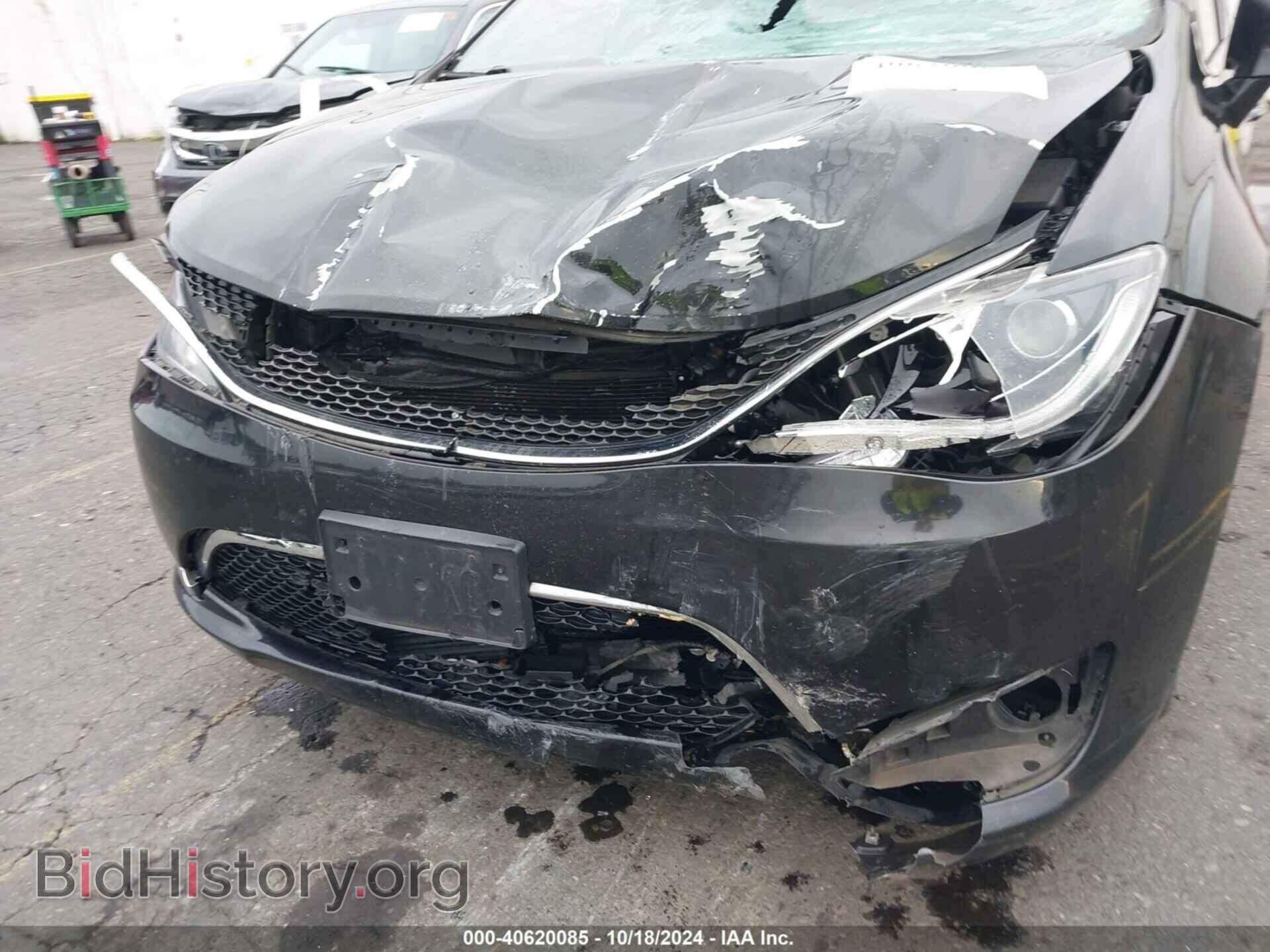 2017 CHRYSLER PACIFICA - VIN: 2C4RC1BG3HR527210 - Photo 6