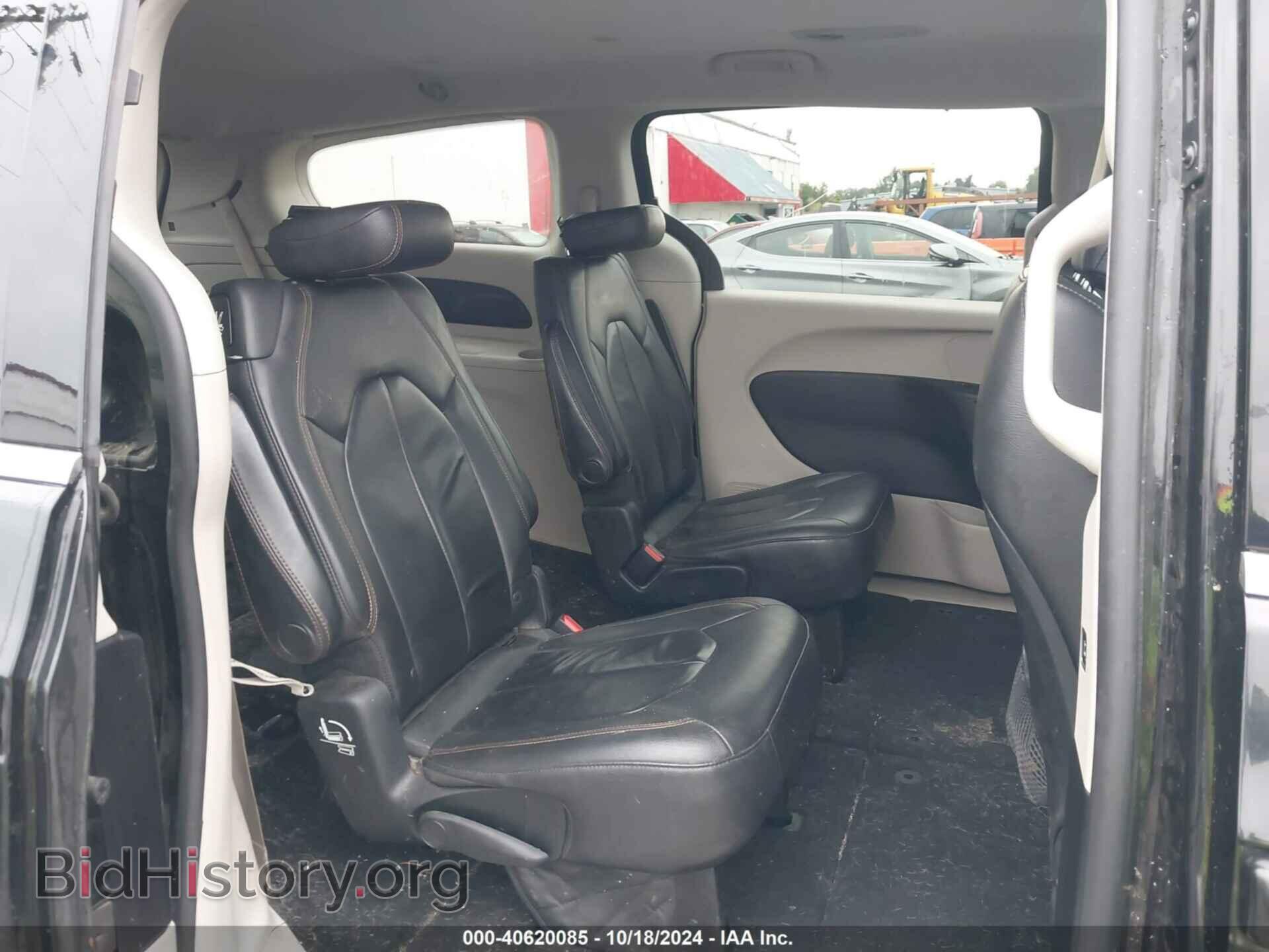 2017 CHRYSLER PACIFICA - VIN: 2C4RC1BG3HR527210 - Photo 8