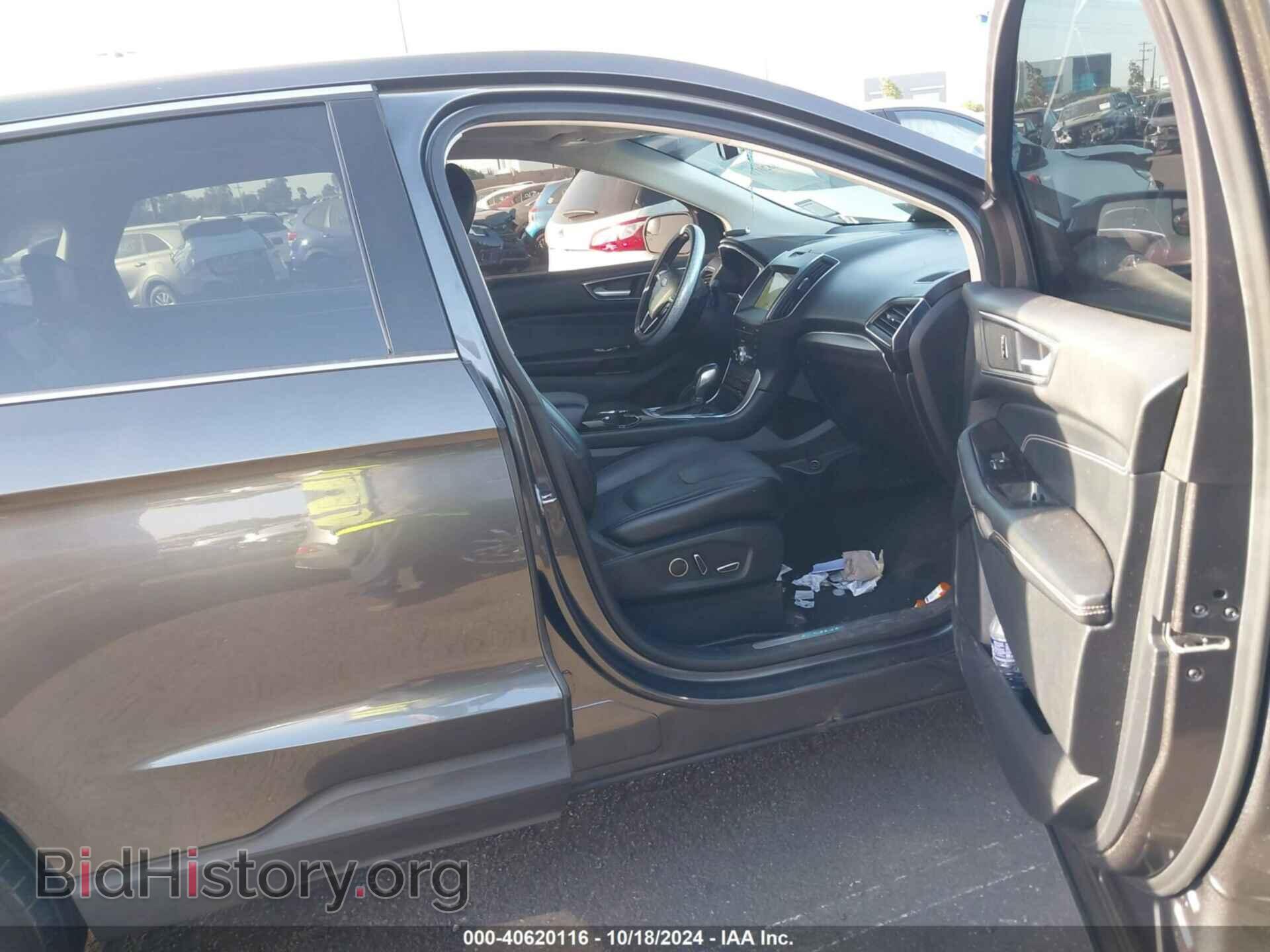 2018 FORD EDGE - VIN: 2FMPK3K92JBB42092 - Photo 8