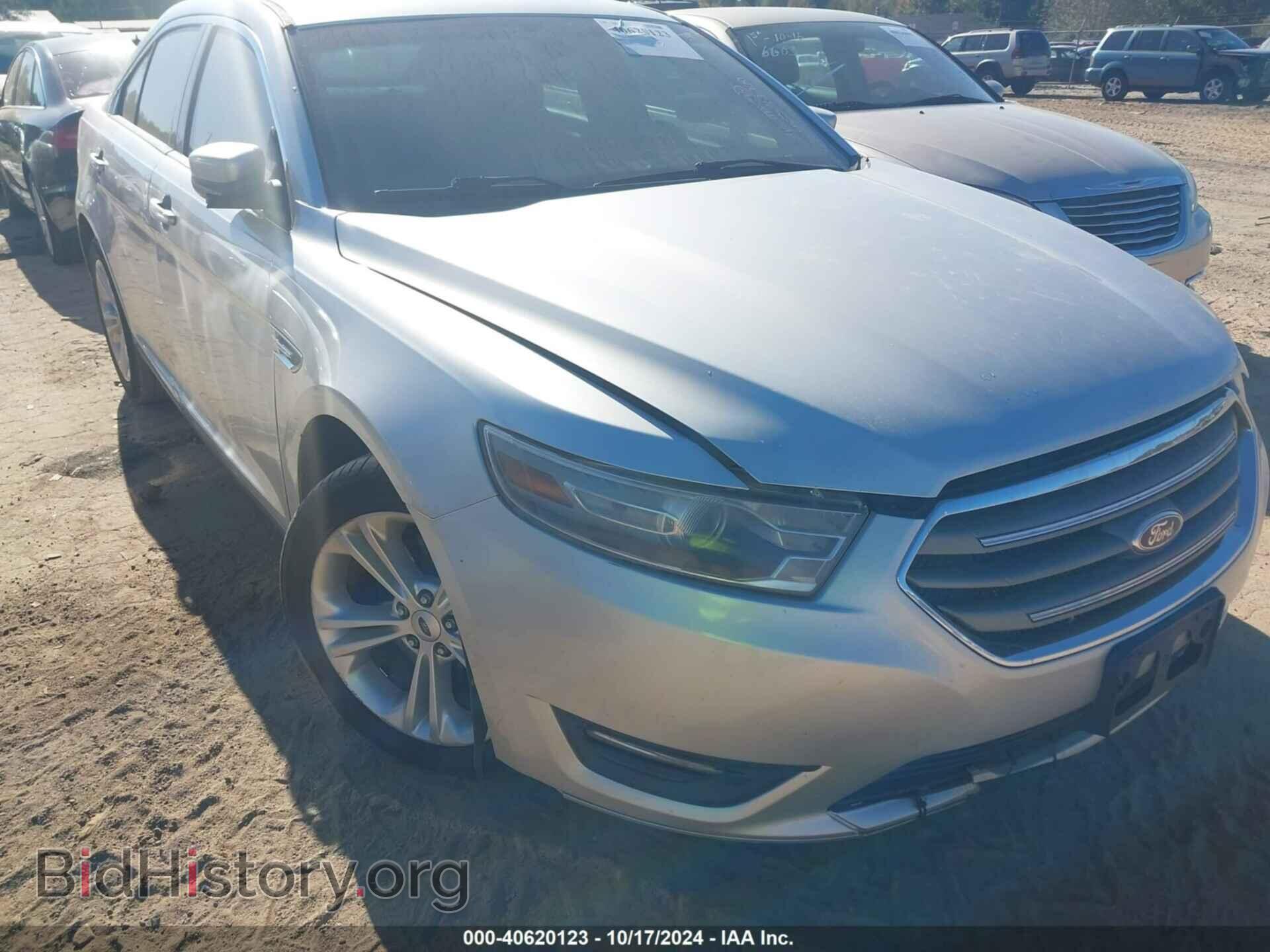 Photo 1FAHP2E82DG219960 - FORD TAURUS 2013