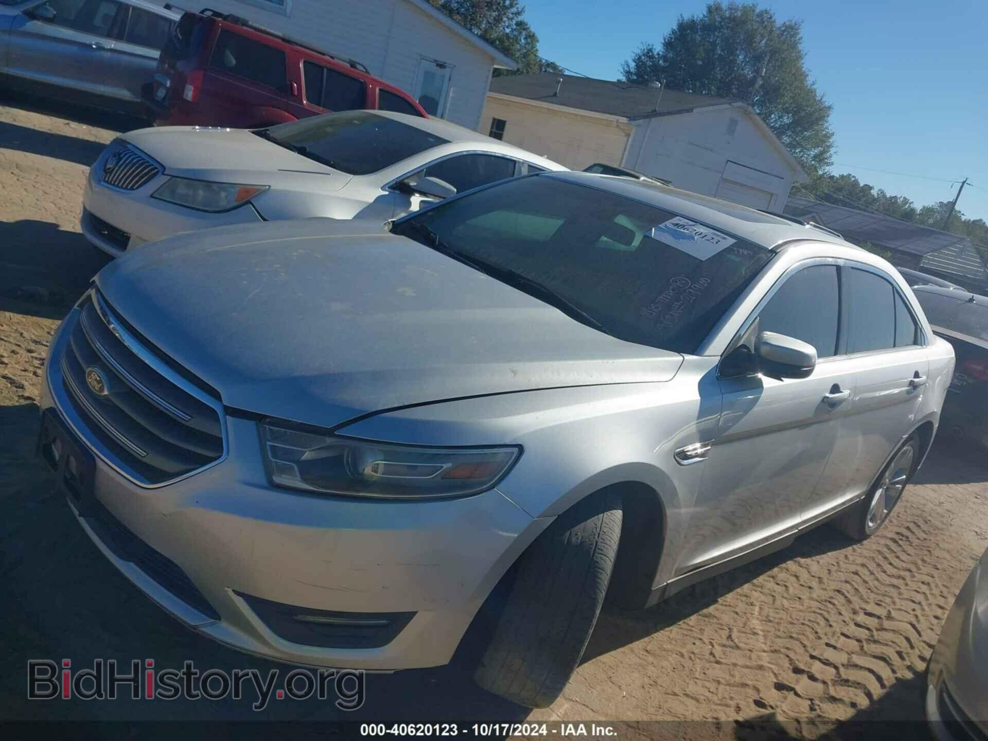 2013 FORD TAURUS - VIN: 1FAHP2E82DG219960 - Photo 2