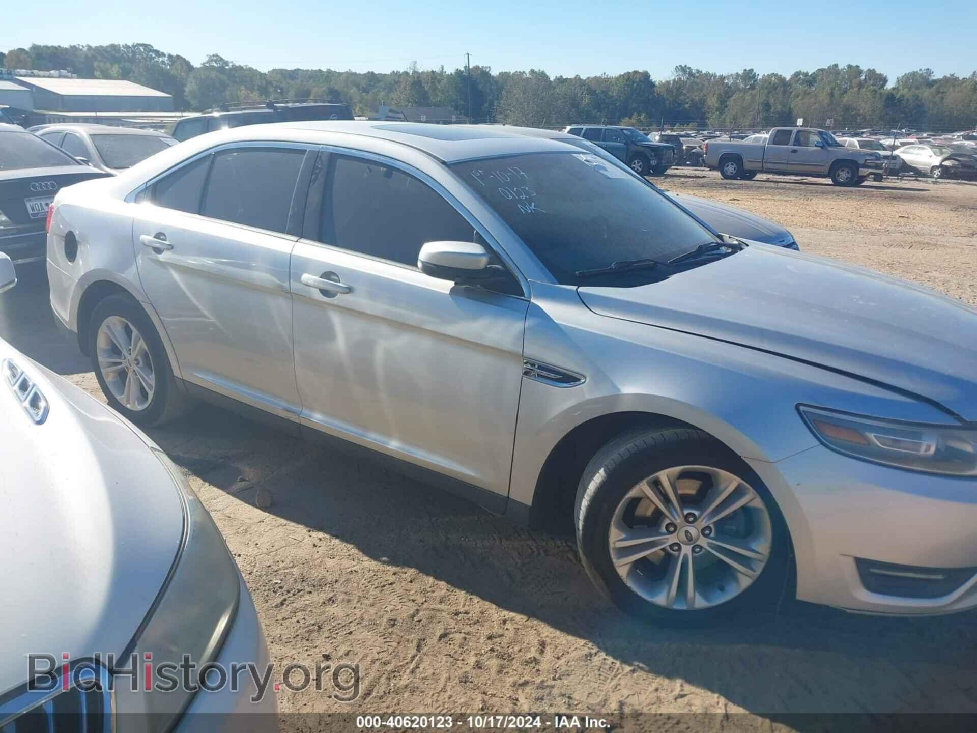 2013 FORD TAURUS - VIN: 1FAHP2E82DG219960 - Photo 14
