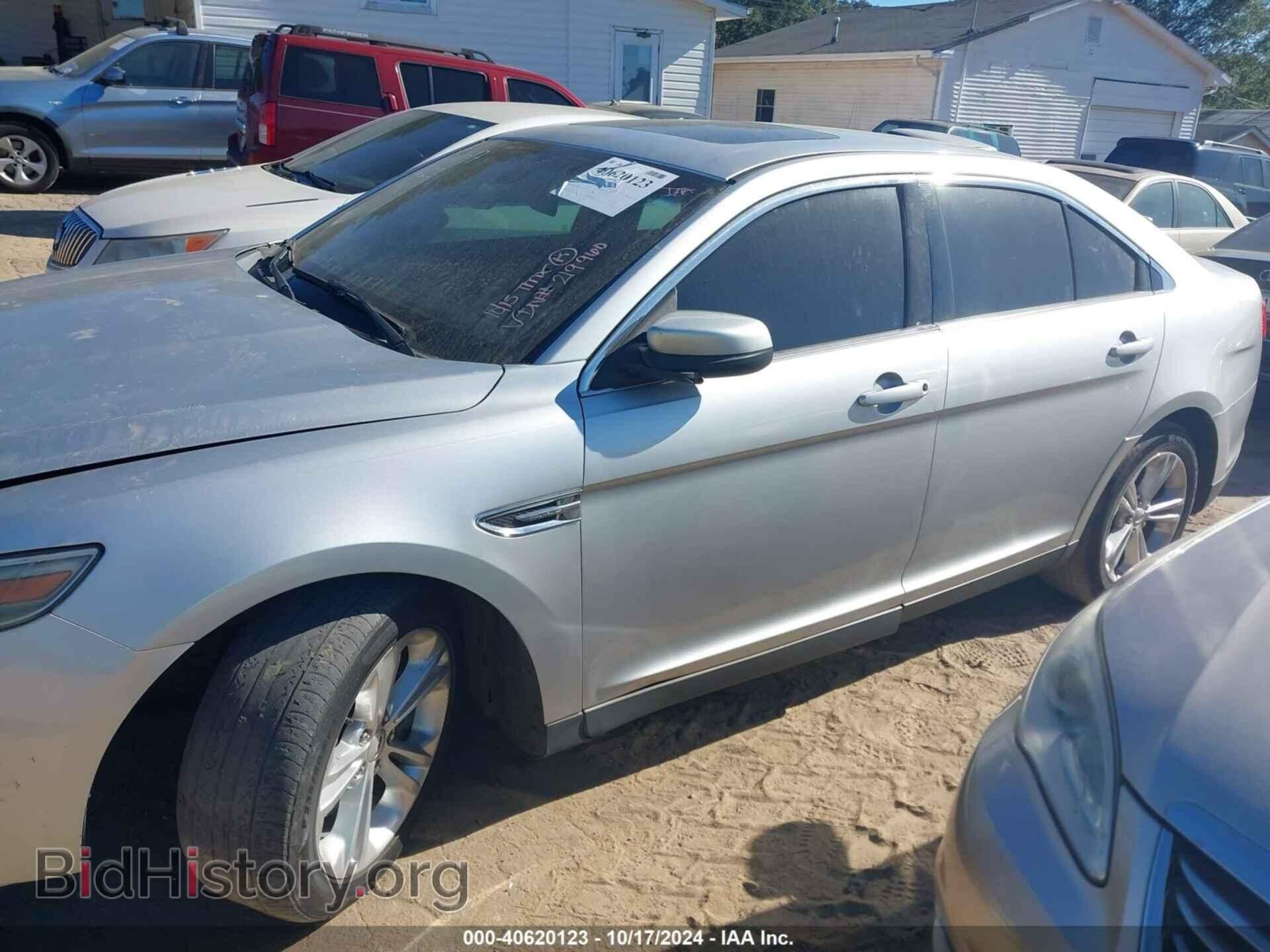 2013 FORD TAURUS - VIN: 1FAHP2E82DG219960 - Photo 15