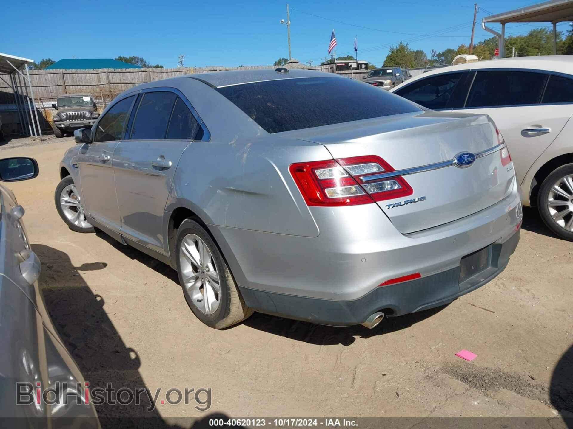 2013 FORD TAURUS - VIN: 1FAHP2E82DG219960 - Photo 3