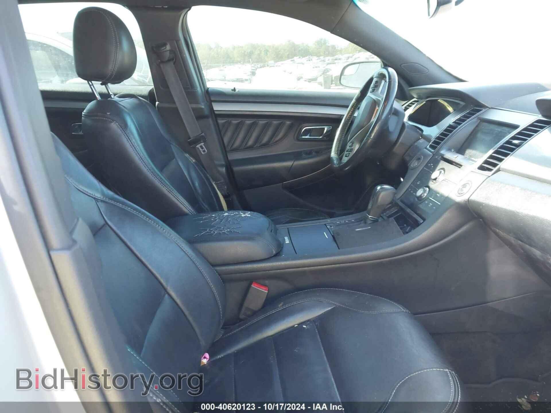 2013 FORD TAURUS - VIN: 1FAHP2E82DG219960 - Photo 5