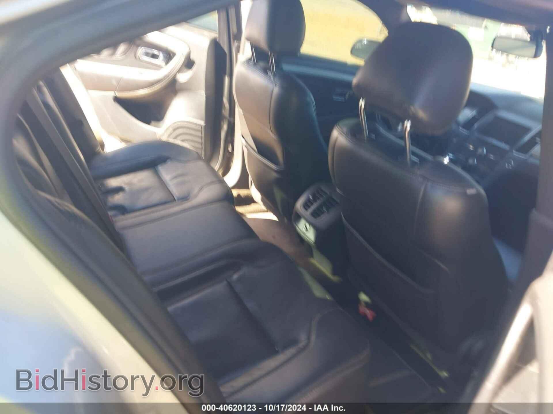 2013 FORD TAURUS - VIN: 1FAHP2E82DG219960 - Photo 8