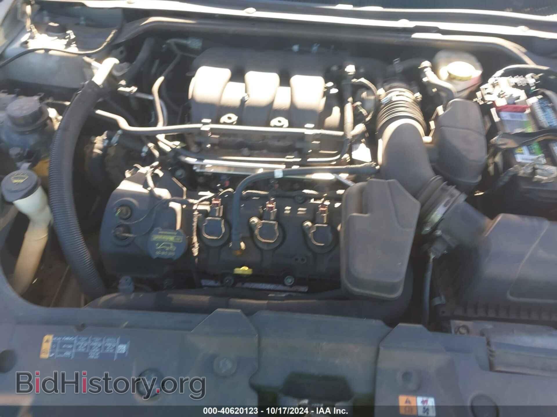 2013 FORD TAURUS - VIN: 1FAHP2E82DG219960 - Photo 10