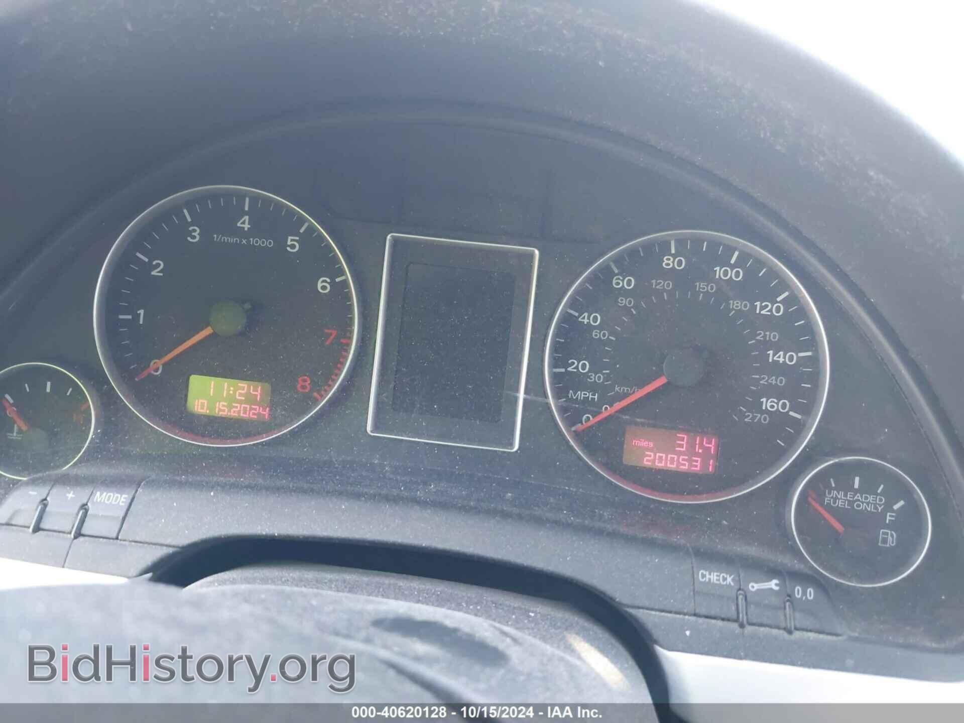 2006 AUDI A4 - VIN: WAUBF78EX6A083856 - Фото 7