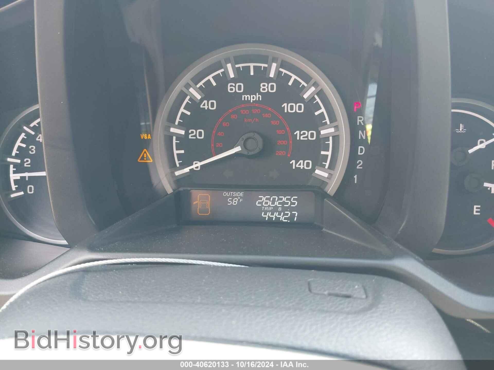2009 HONDA RIDGELINE - VIN: 5FPYK16519B102290 - Фото 7