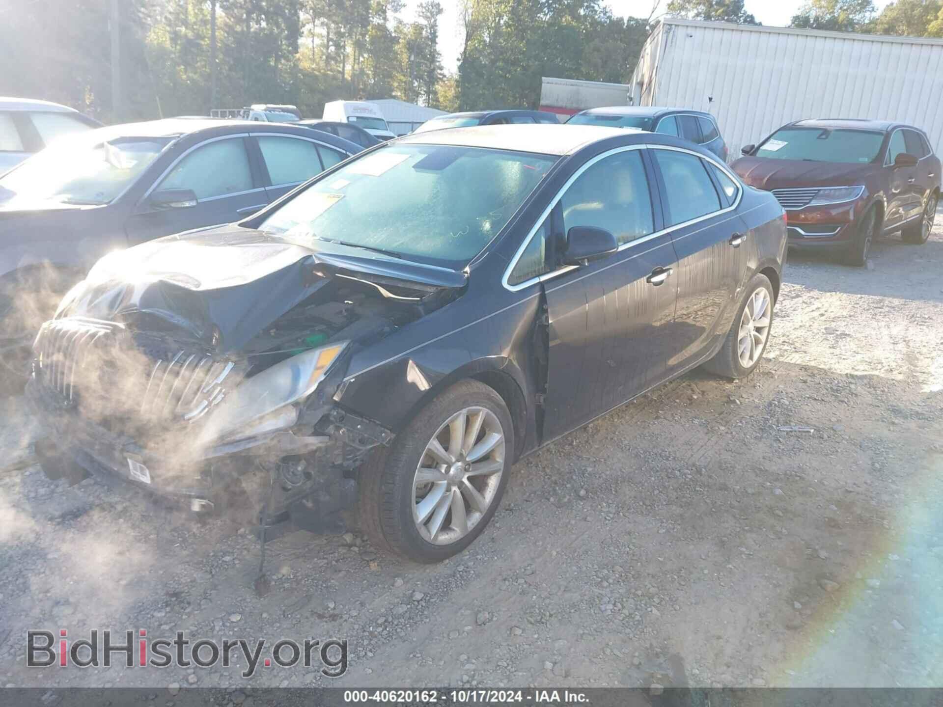 2013 BUICK VERANO - VIN: 1G4PP5SK0D4161254 - Фото 2