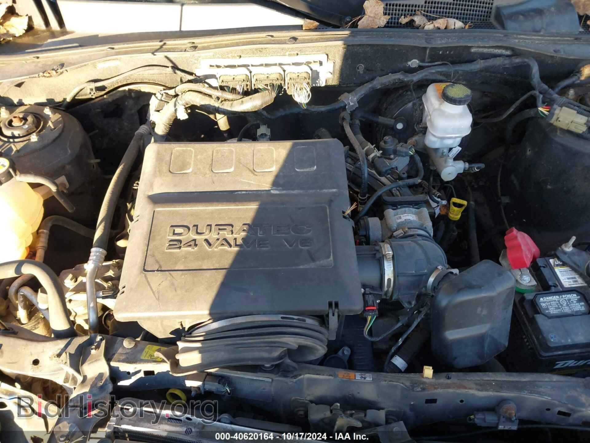 2011 FORD ESCAPE - VIN: 1FMCU9DG1BKC45440 - Фото 10