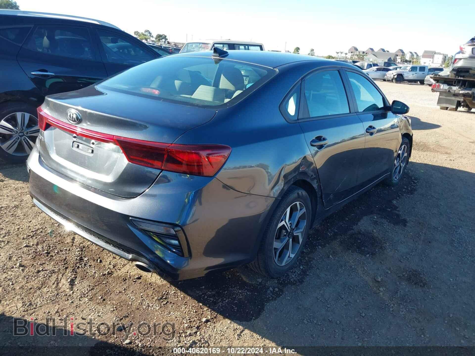 2021 KIA FORTE - VIN: 3KPF24AD5ME307464 - Фото 4