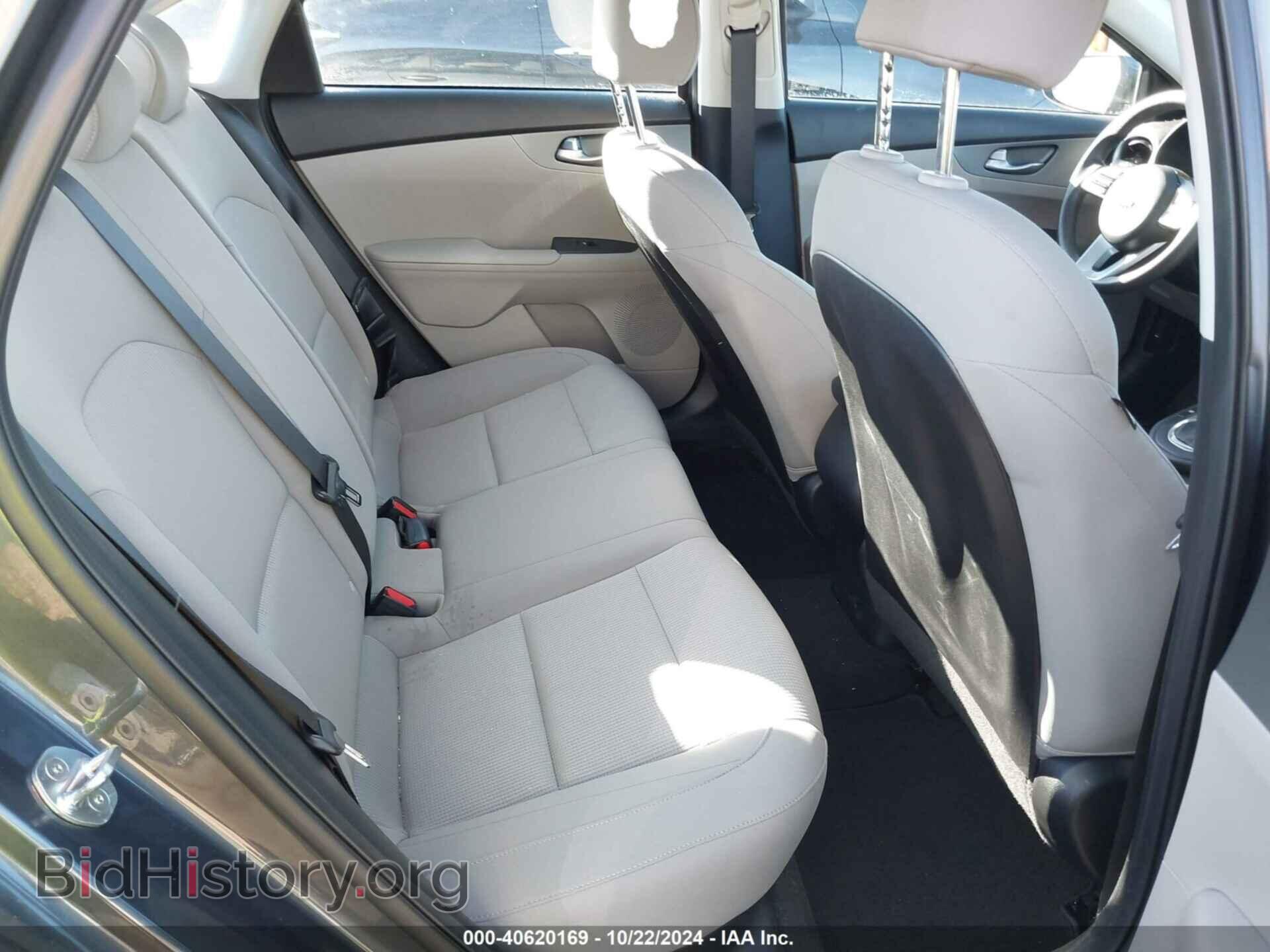 2021 KIA FORTE - VIN: 3KPF24AD5ME307464 - Фото 8