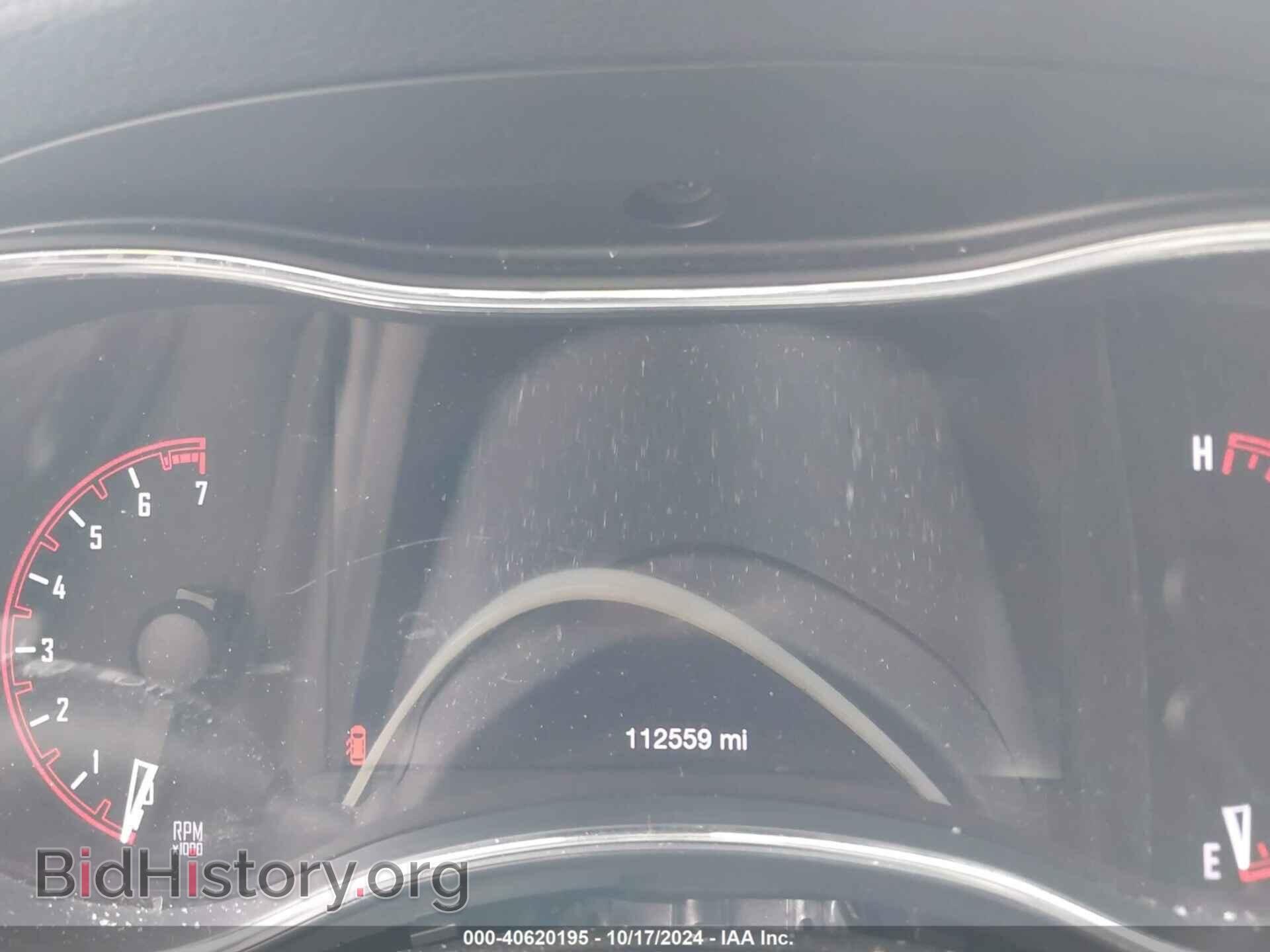 2017 DODGE DURANGO - VIN: 1C4RDHDGXHC930581 - Фото 7