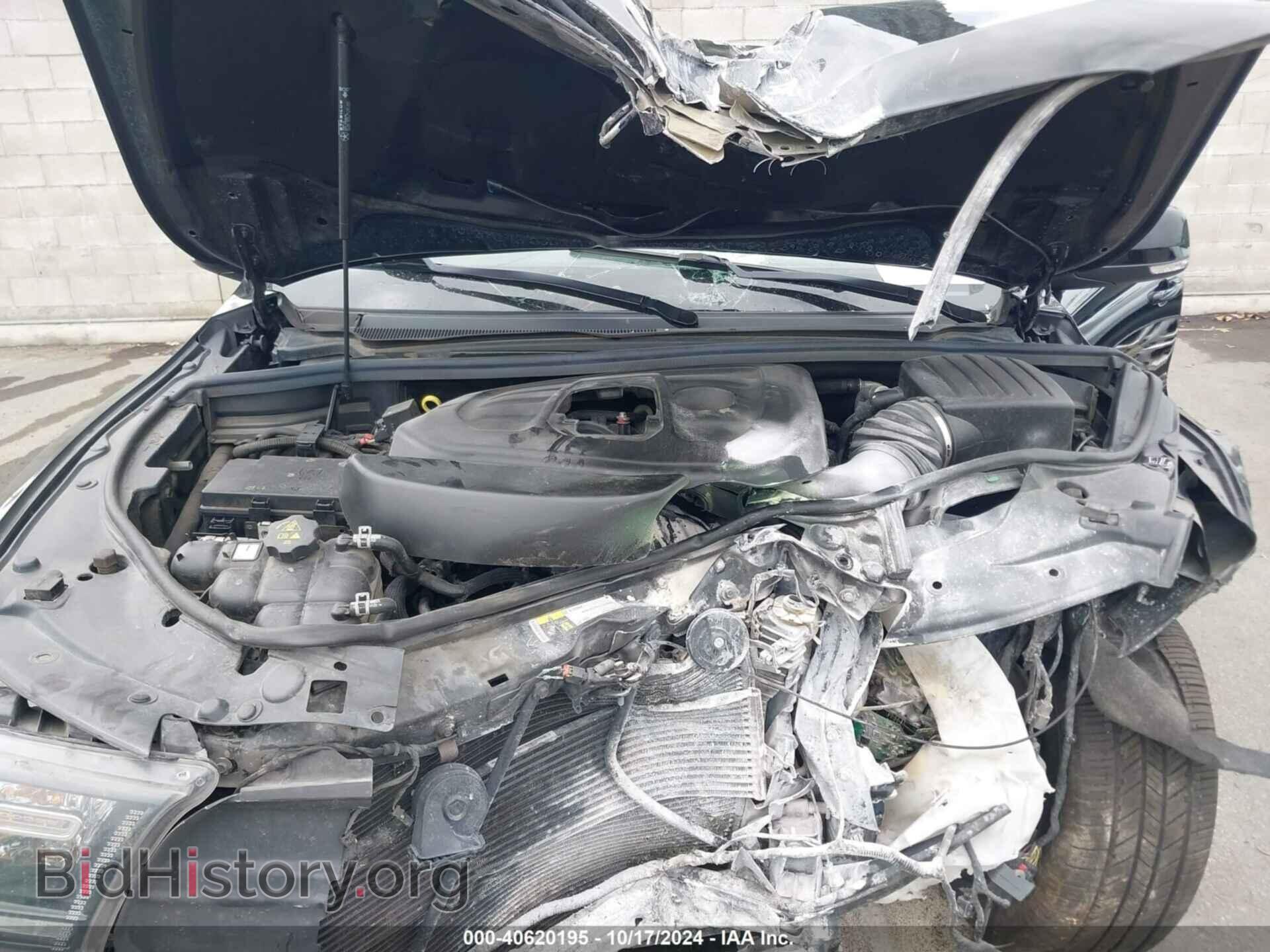 2017 DODGE DURANGO - VIN: 1C4RDHDGXHC930581 - Фото 10