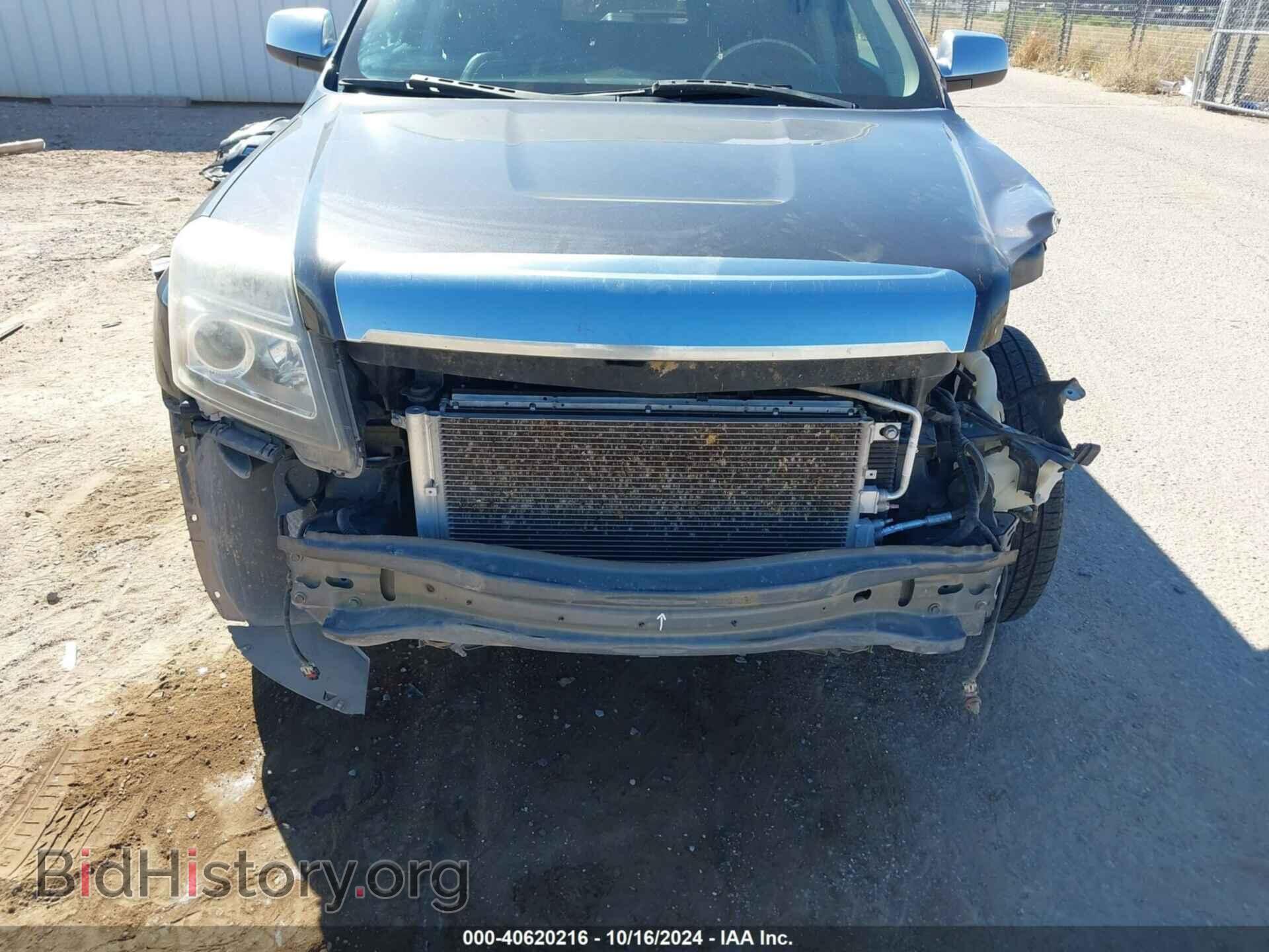 2015 GMC TERRAIN - VIN: 2GKALUEK4F6229864 - Фото 6