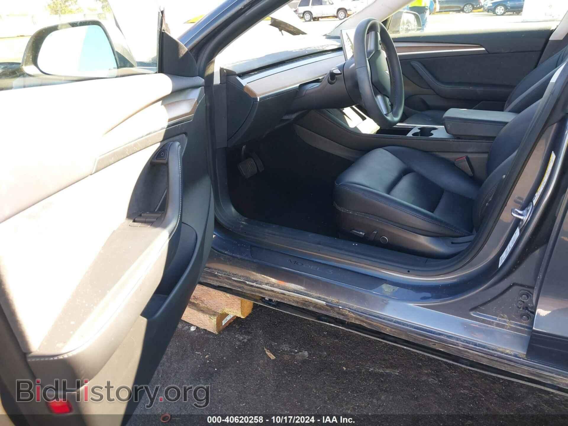 2022 TESLA MODEL 3 - VIN: 5YJ3E1EB3NF249769 - Фото 5
