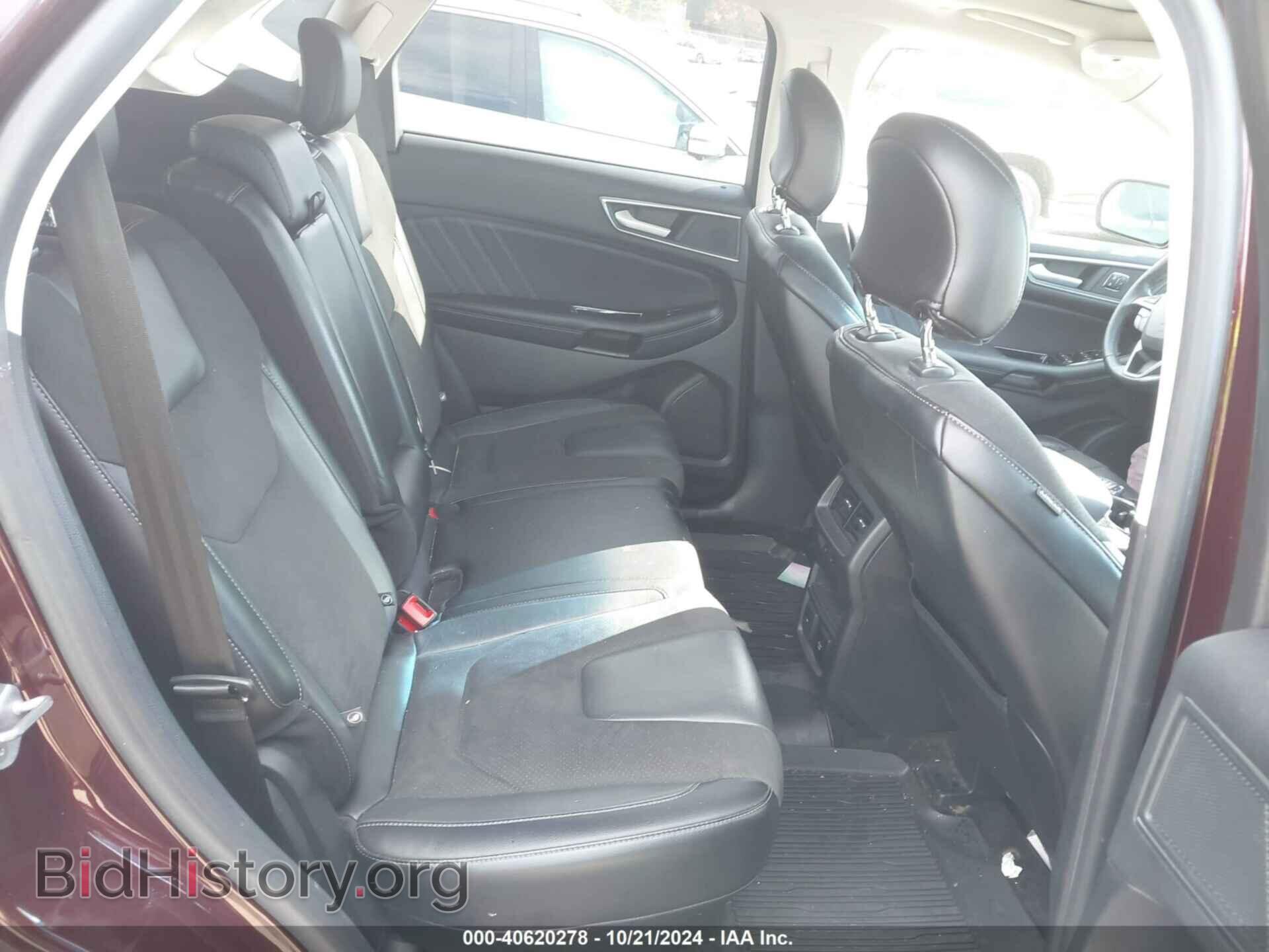 2018 FORD EDGE - VIN: 2FMPK4AP4JBC57038 - Фото 8