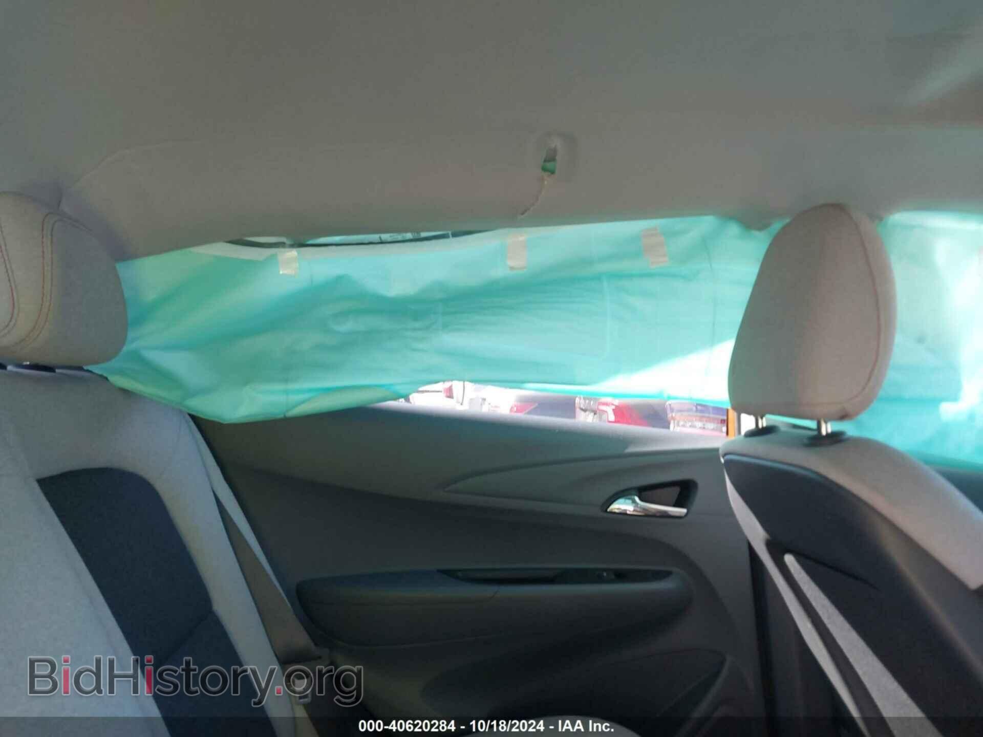 2017 CHEVROLET BOLT EV - VIN: 1G1FW6S02H4158216 - Фото 8