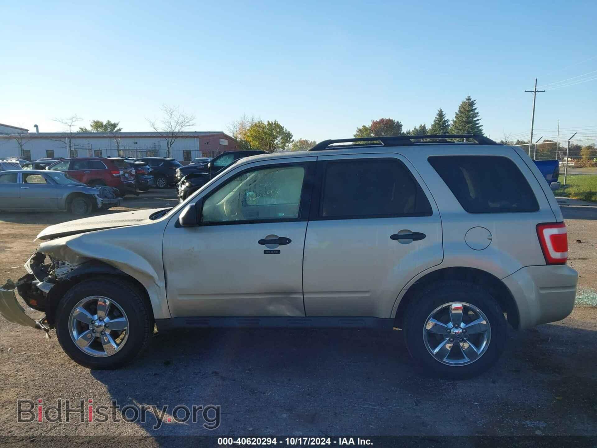2012 FORD ESCAPE - VIN: 1FMCU9DG6CKB38899 - Фото 14
