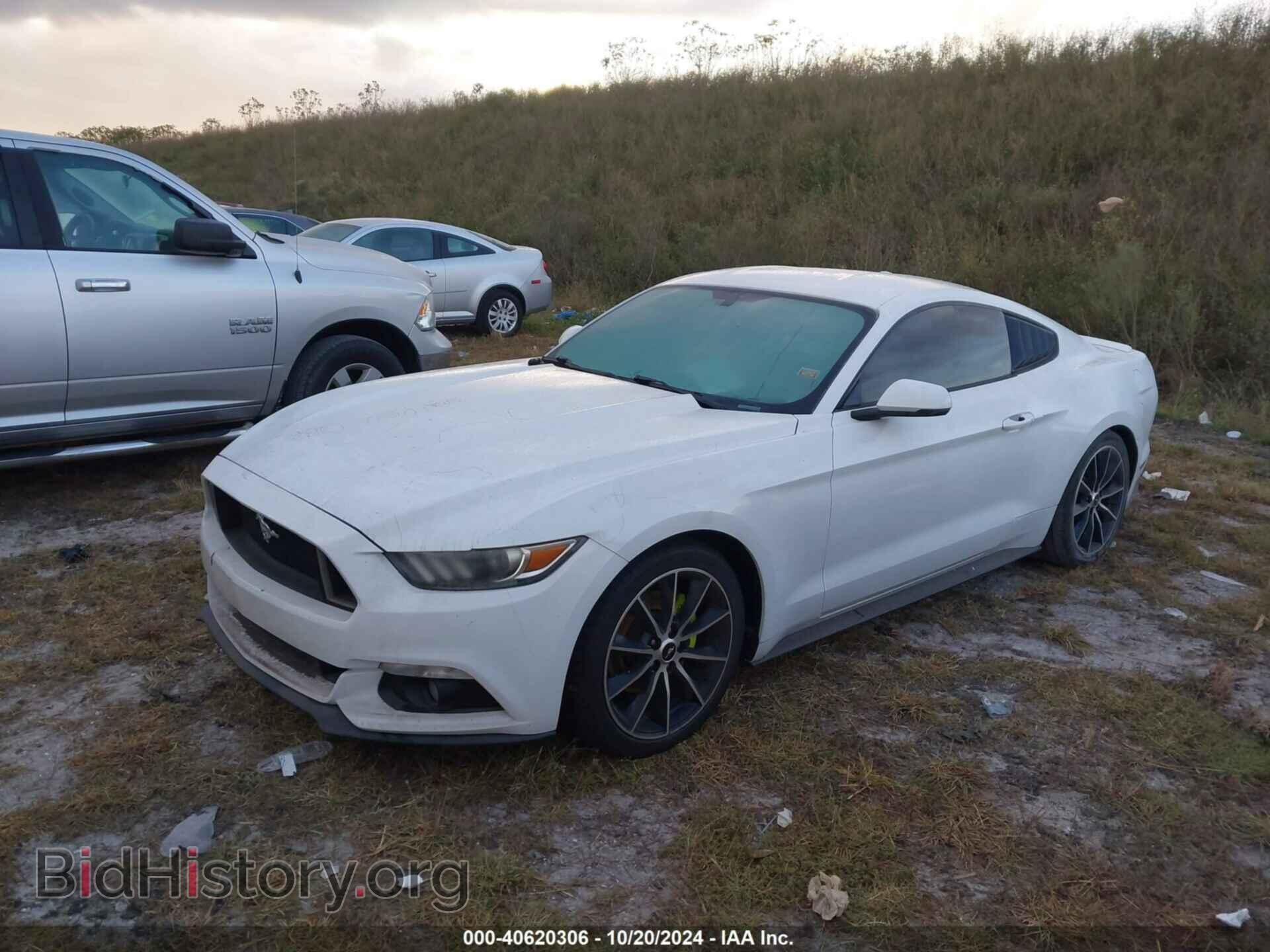 2016 FORD MUSTANG - VIN: 1FA6P8TH1G5243907 - Фото 6