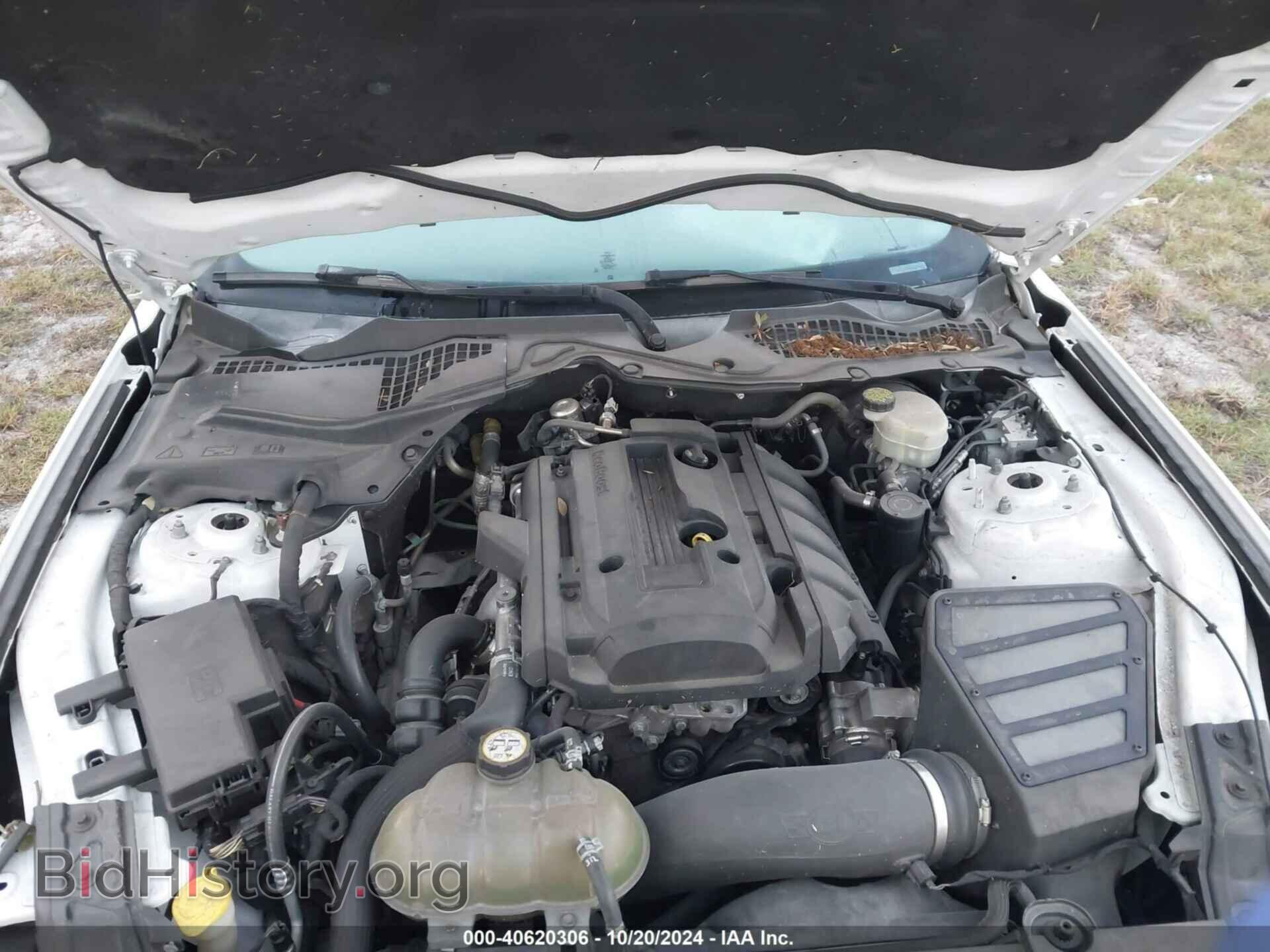 2016 FORD MUSTANG - VIN: 1FA6P8TH1G5243907 - Фото 10
