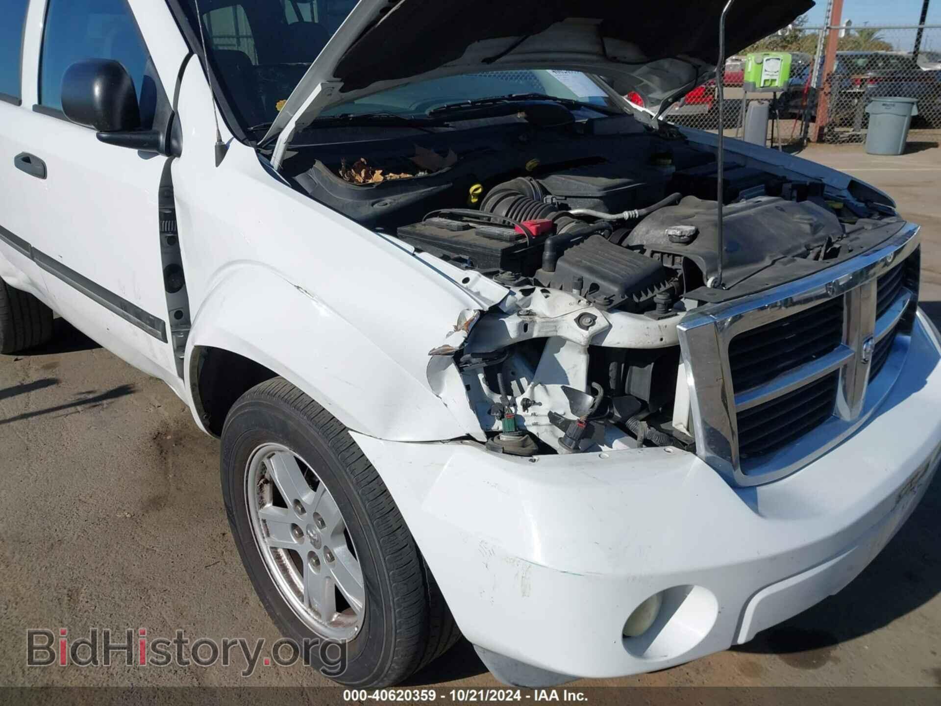 2008 DODGE DURANGO - VIN: 1D8HB48N18F138080 - Photo 6