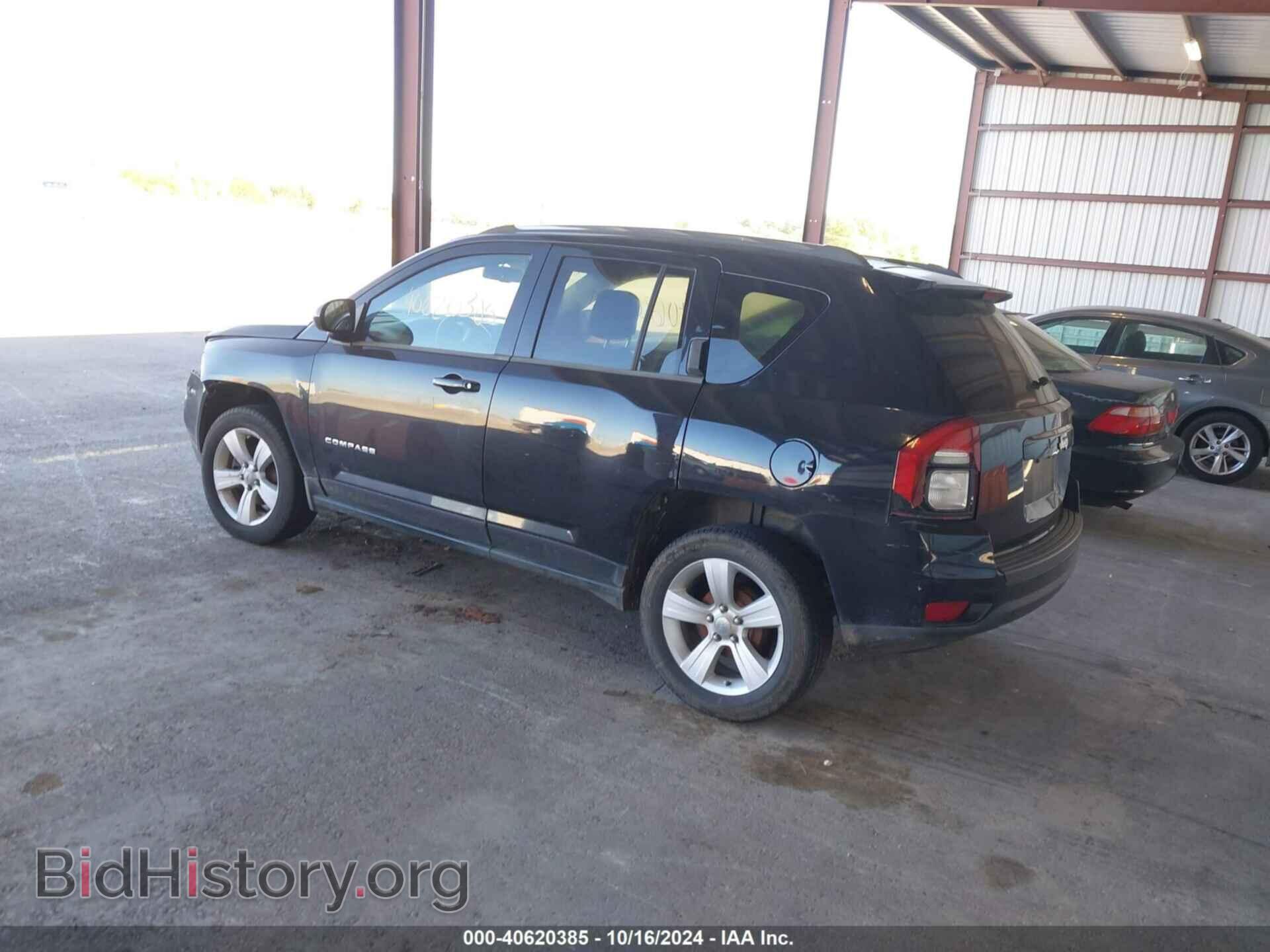 2014 JEEP COMPASS - VIN: 1C4NJCEB7ED577171 - Фото 3
