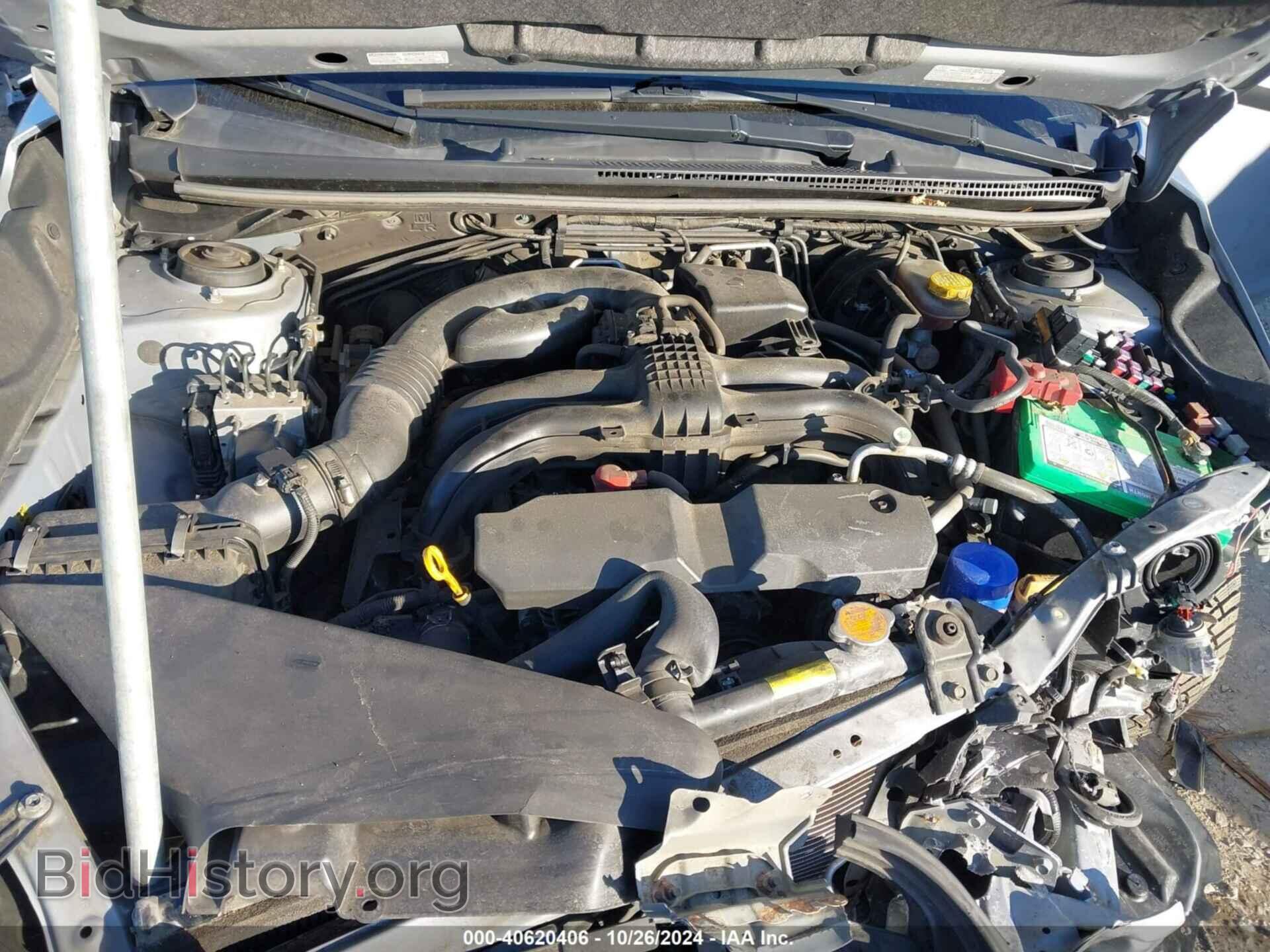 2016 SUBARU IMPREZA - VIN: JF1GJAB62GH007763 - Фото 10