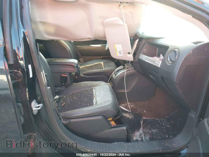 2014 Jeep COMPASS (VIN 1C4NJCEA0ED560980) — фото 5 из 11