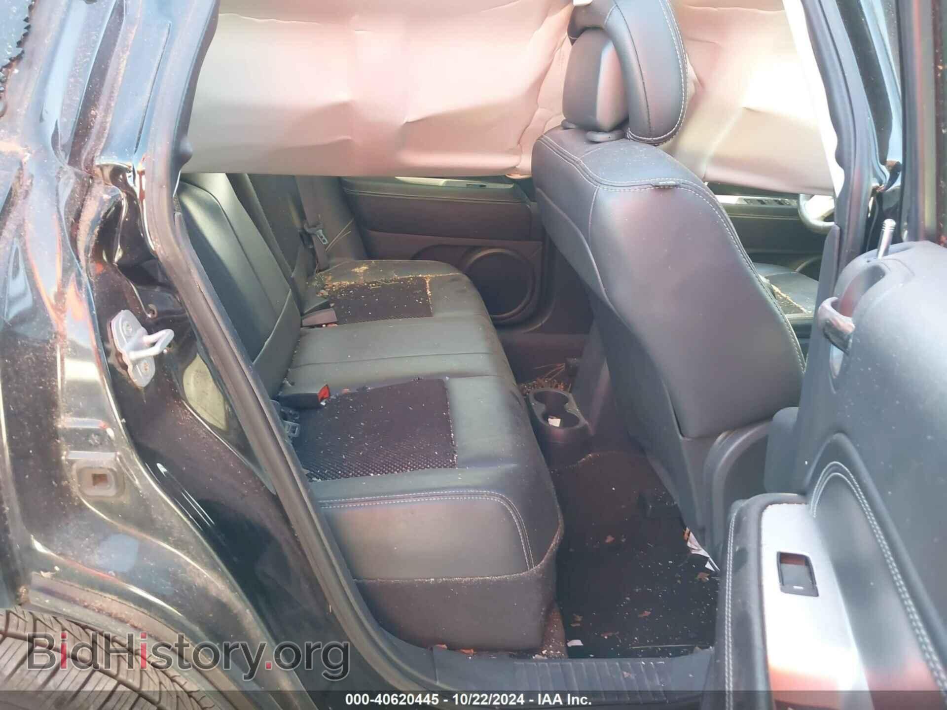 2014 JEEP COMPASS - VIN: 1C4NJCEA0ED560980 - Фото 8