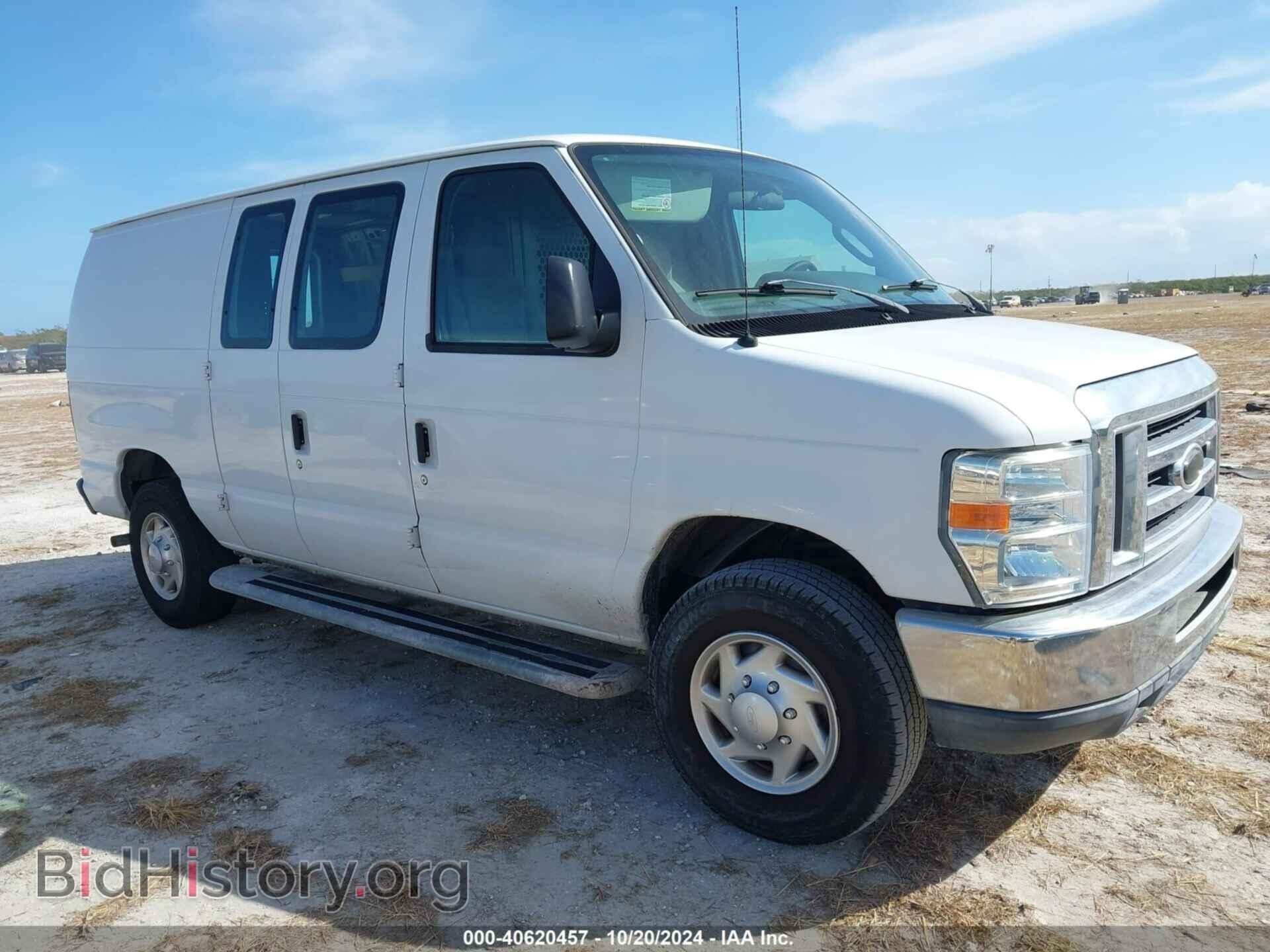 Photo 1FTNE2EW7EDA63662 - FORD E-250 2014