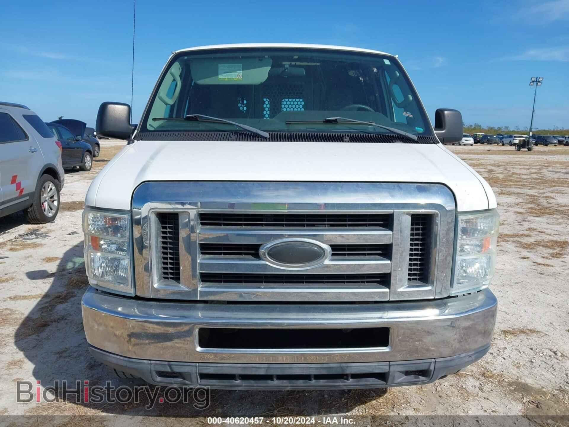 2014 FORD E-250 - VIN: 1FTNE2EW7EDA63662 - Фото 12