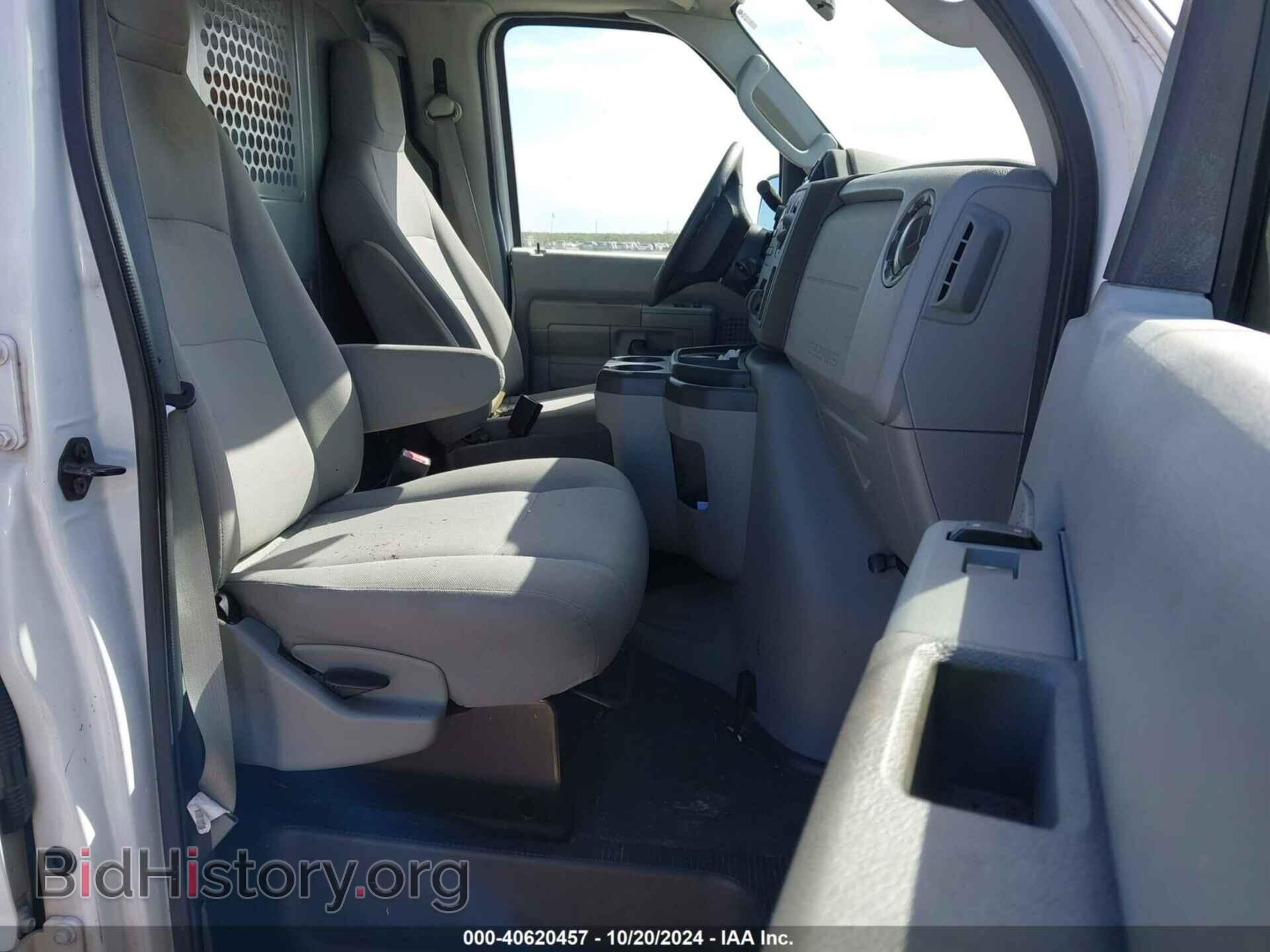 2014 FORD E-250 - VIN: 1FTNE2EW7EDA63662 - Фото 5
