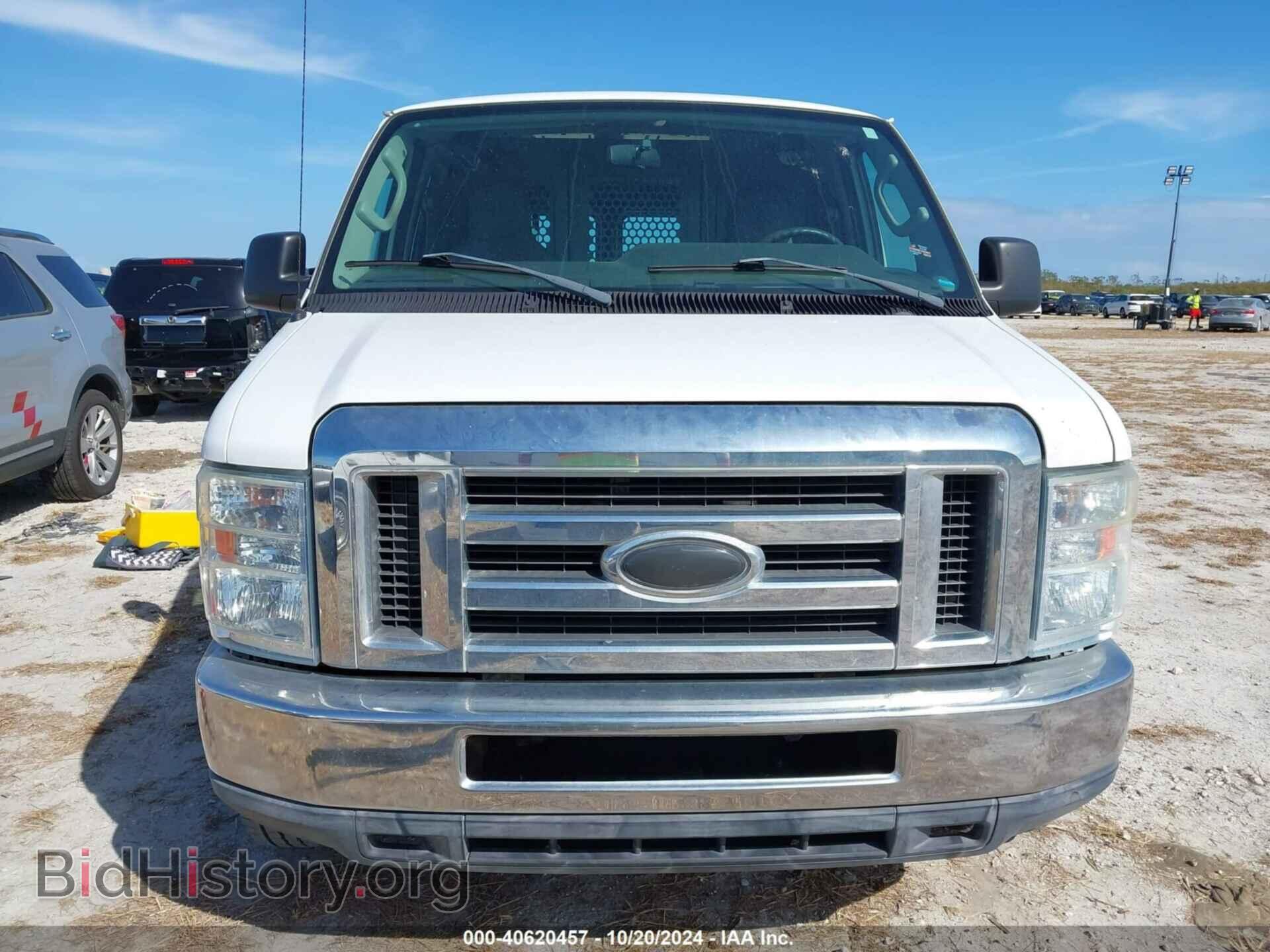 2014 FORD E-250 - VIN: 1FTNE2EW7EDA63662 - Фото 6