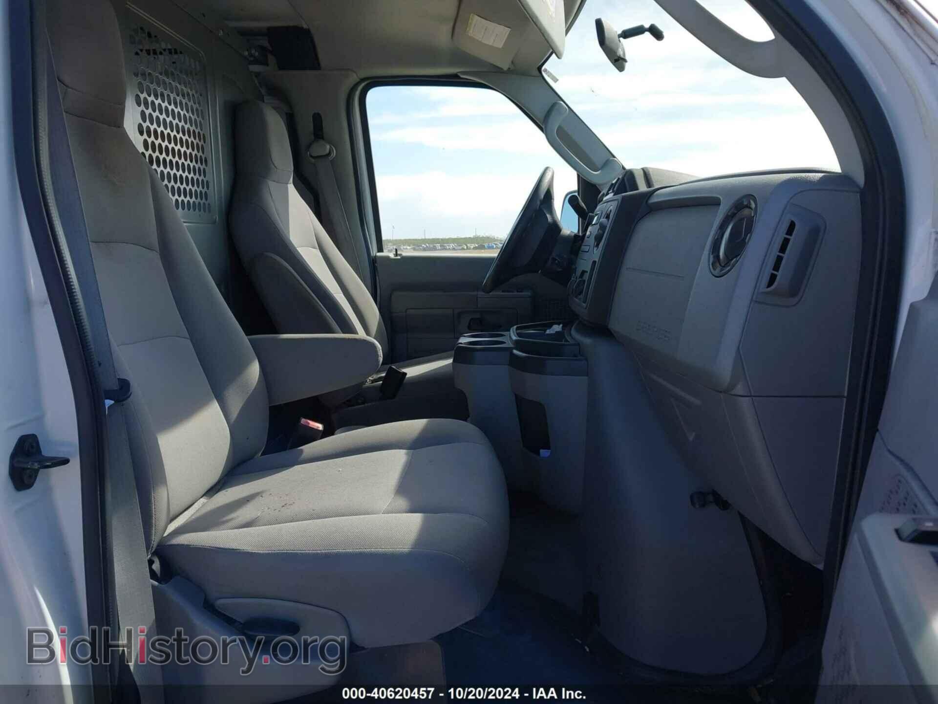 2014 FORD E-250 - VIN: 1FTNE2EW7EDA63662 - Фото 8