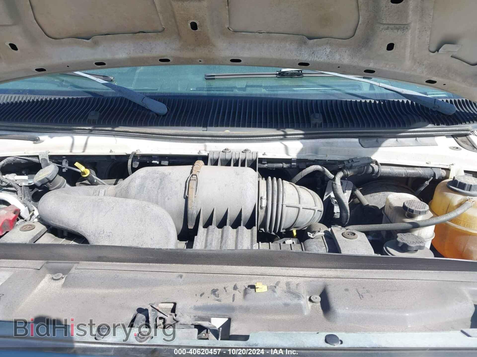 2014 FORD E-250 - VIN: 1FTNE2EW7EDA63662 - Фото 10