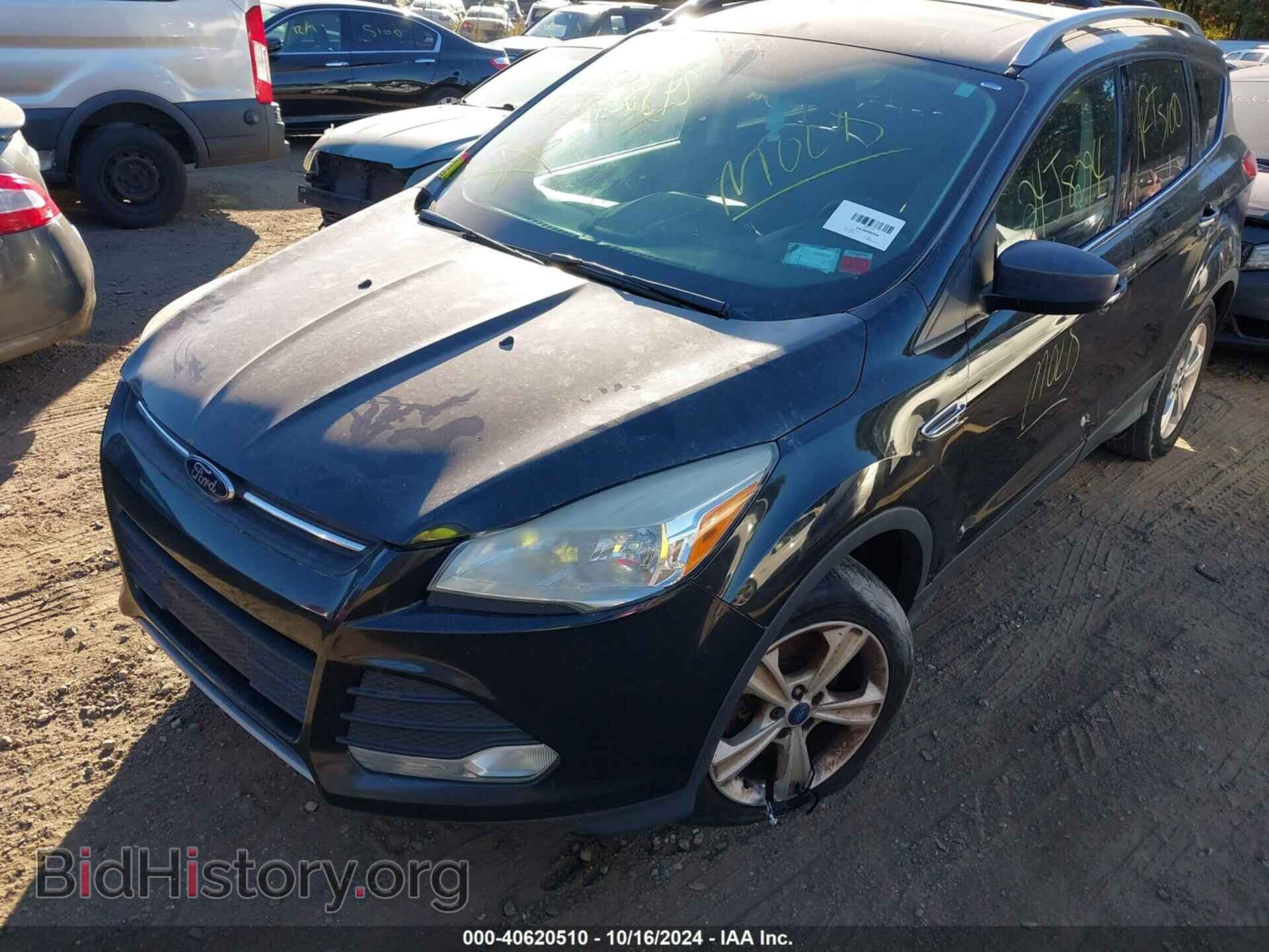 2013 FORD ESCAPE - VIN: 1FMCU9GX6DUB09498 - Фото 6